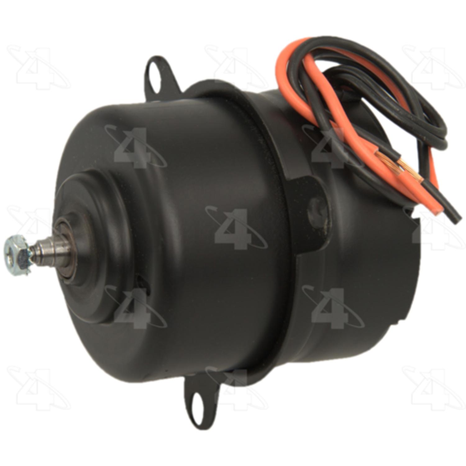 Four Seasons 35104 - Engine Cooling Fan Motor Four Seasons 35104 A/C Condenser Fan Motor product image 1 of 5