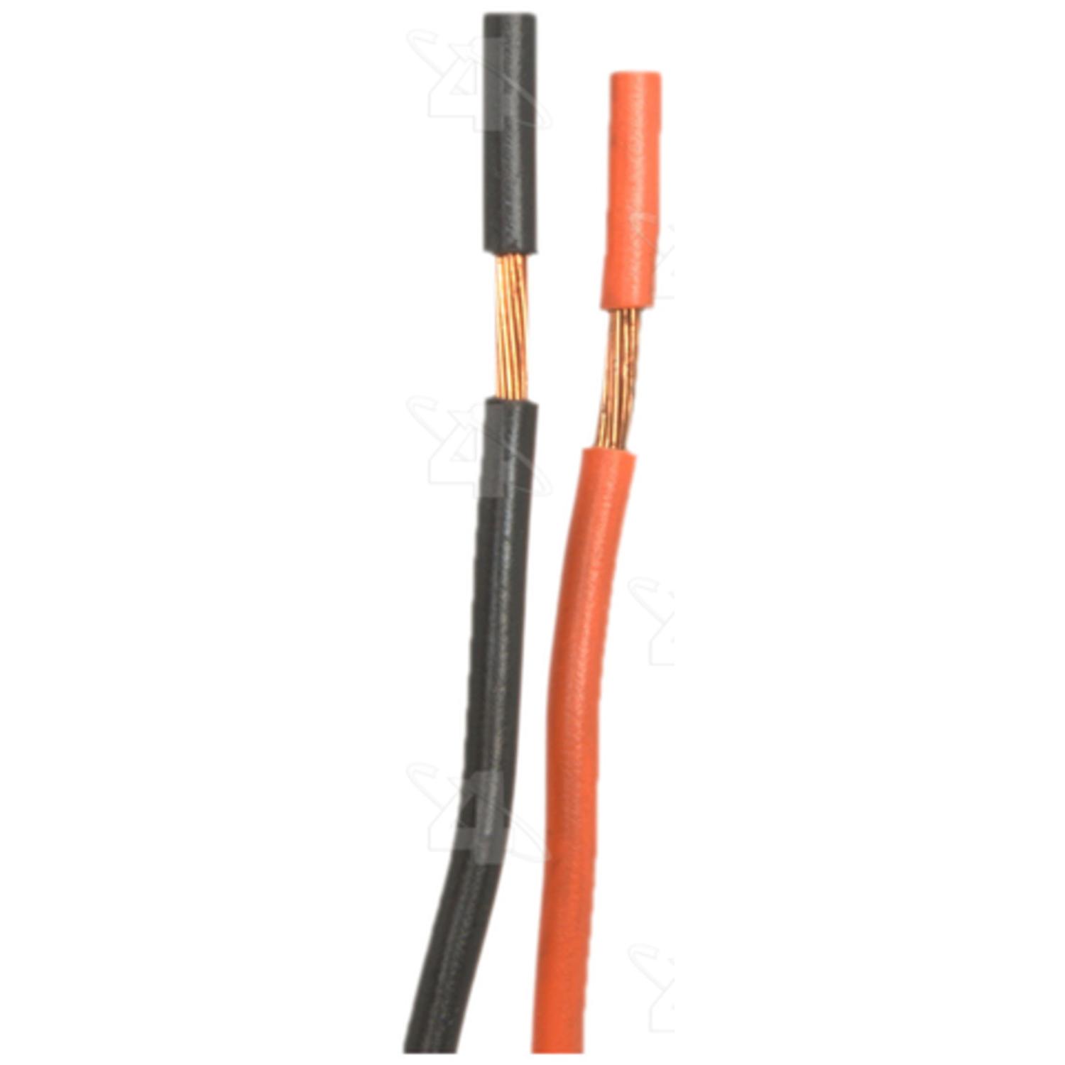 Four Seasons 35104 - Engine Cooling Fan Motor Four Seasons 35104 A/C Condenser Fan Motor product image 3 of 5