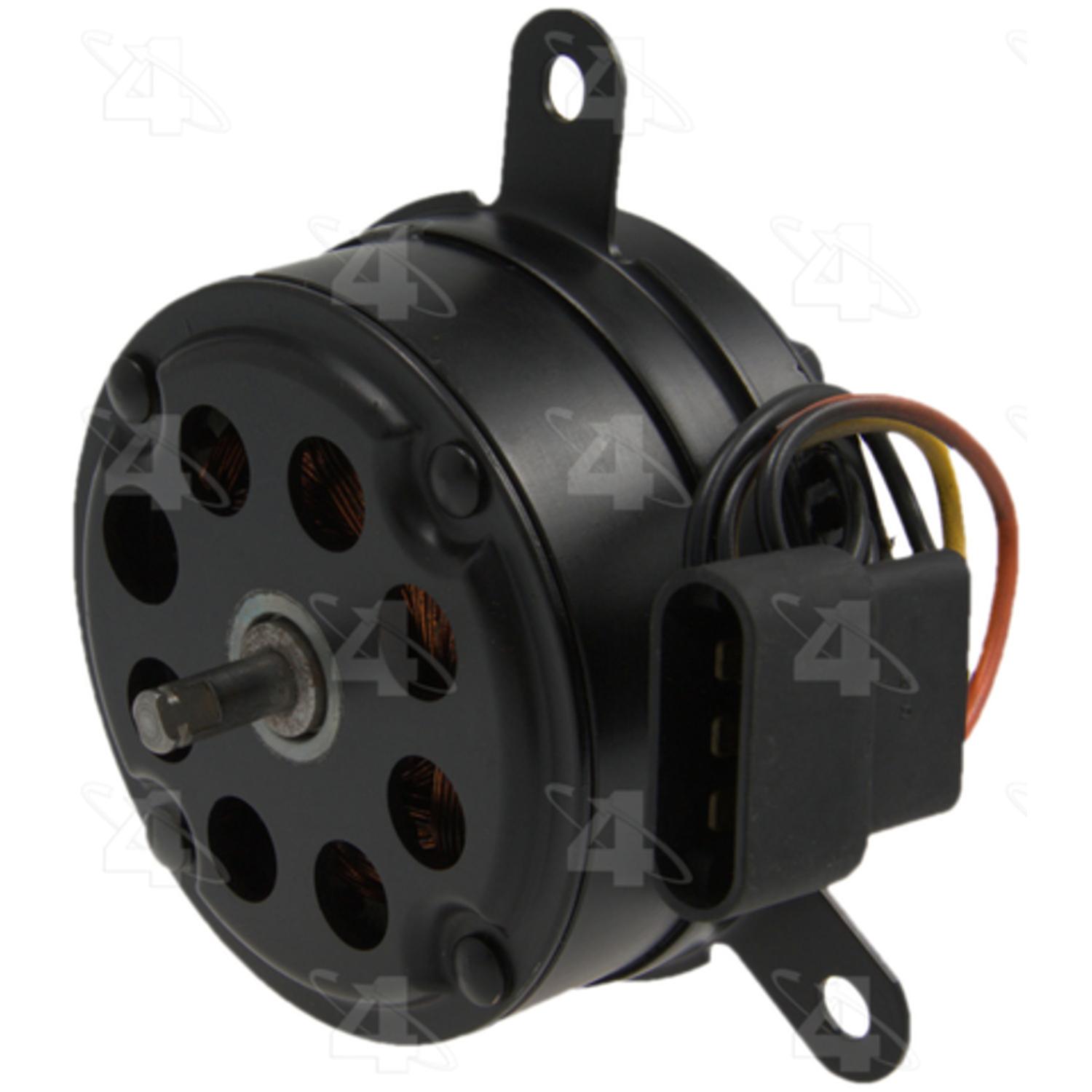 Four Seasons 35105 - Engine Cooling Fan Motor Four Seasons 35105 A/C Condenser Fan Motor product image 1 of 6