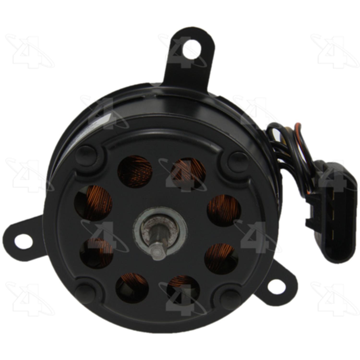 Four Seasons 35105 - Engine Cooling Fan Motor Four Seasons 35105 A/C Condenser Fan Motor product image 4 of 6
