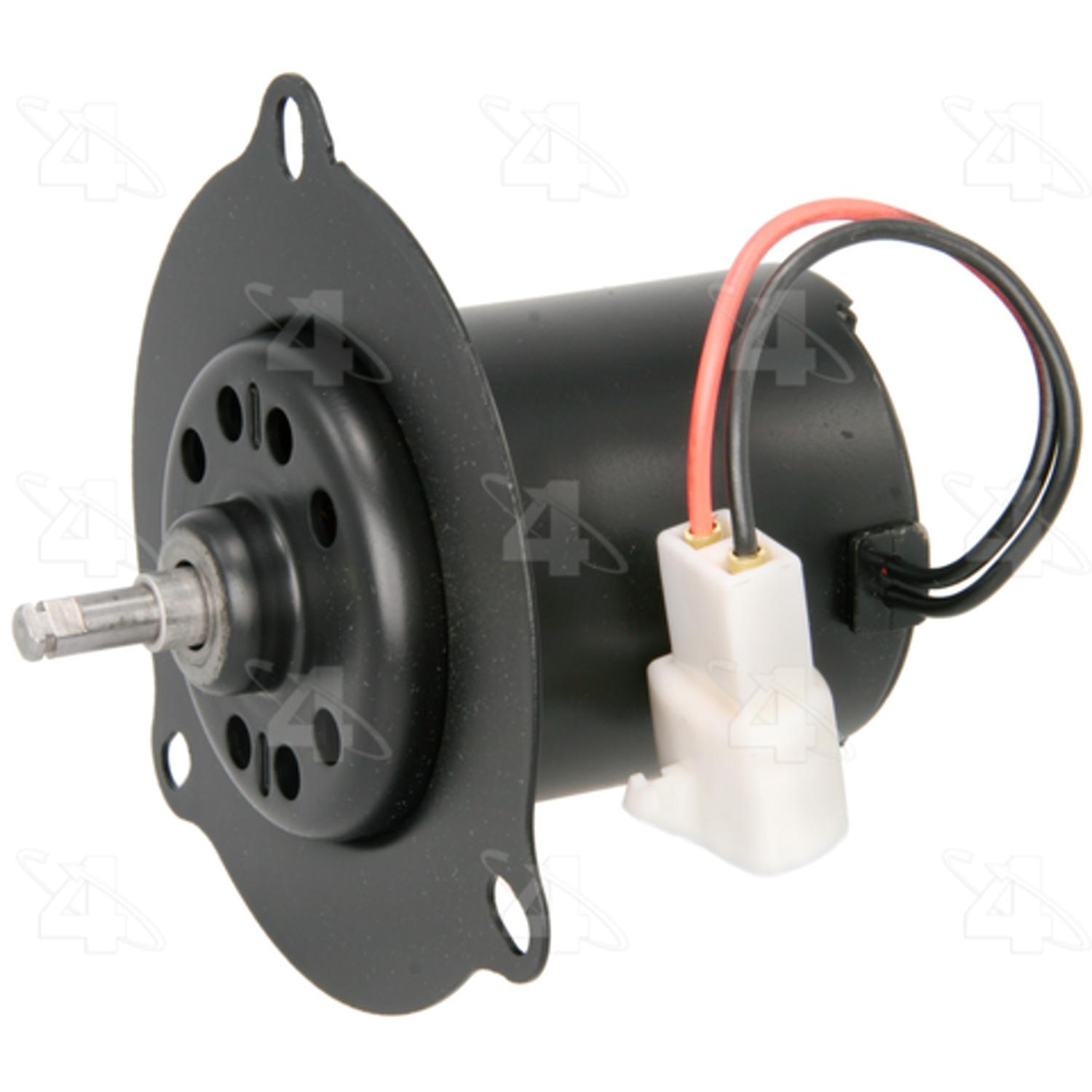 Four Seasons 35107 - Engine Cooling Fan Motor Four Seasons 35107 A/C Condenser Fan Motor product image 1 of 6