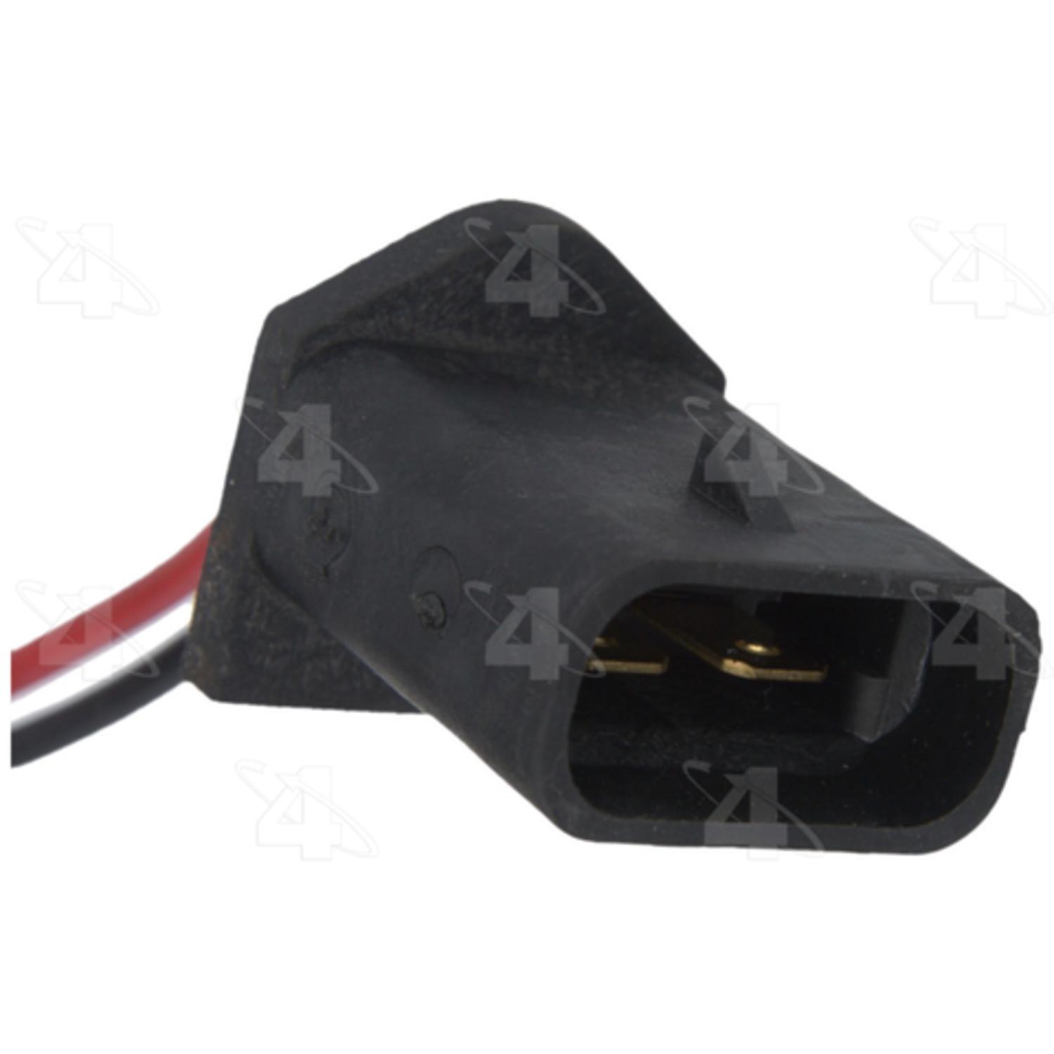 Four Seasons 35109 - Engine Cooling Fan Motor Four Seasons 35109 A/C Condenser Fan Motor product image 3 of 6
