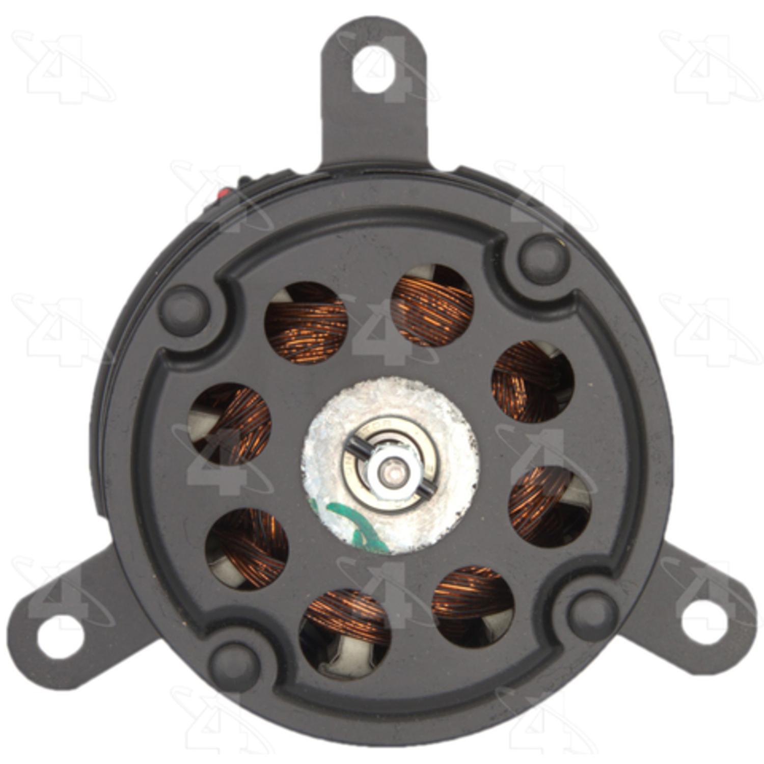 Four Seasons 35109 - Engine Cooling Fan Motor Four Seasons 35109 A/C Condenser Fan Motor product image 4 of 6