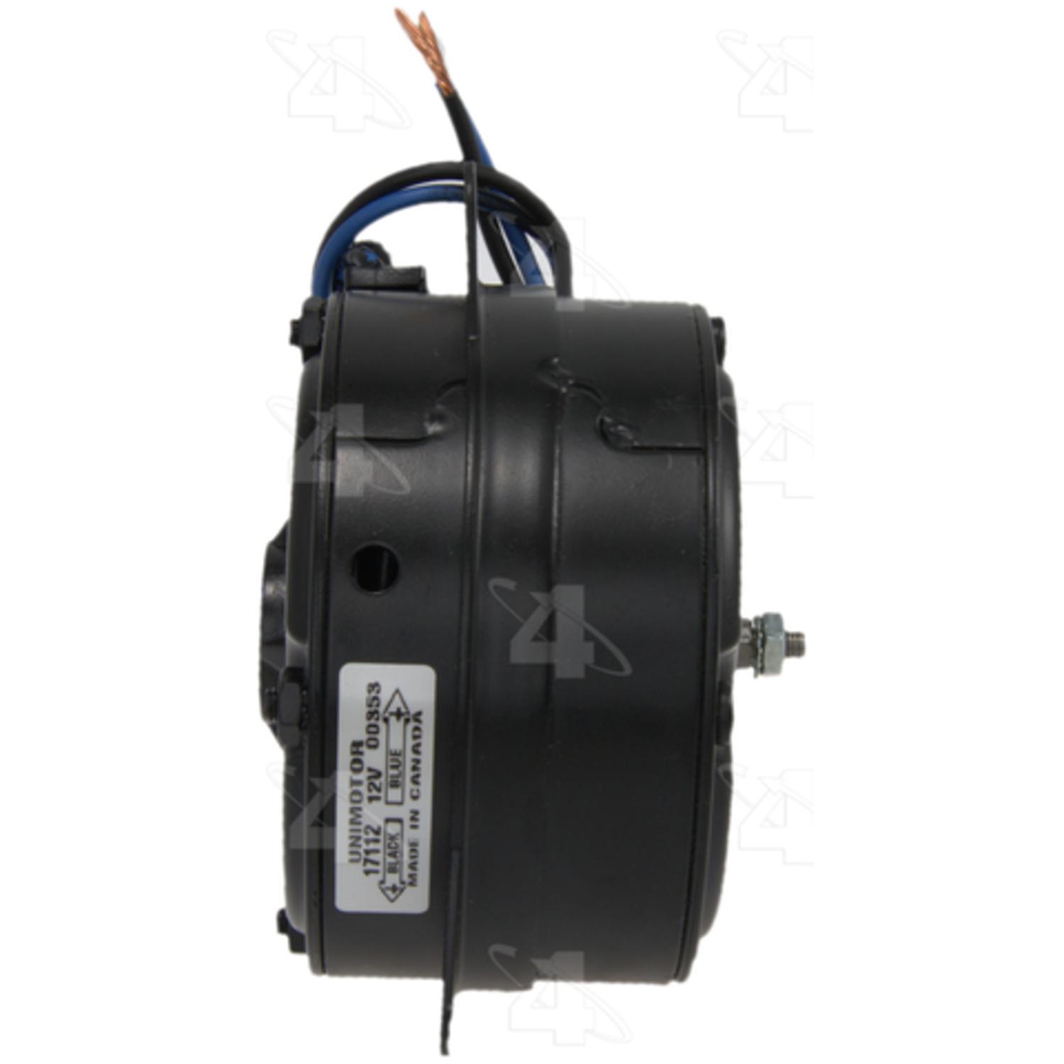Four Seasons 35112 - Engine Cooling Fan Motor Four Seasons 35112 A/C Condenser Fan Motor product image 6 of 6