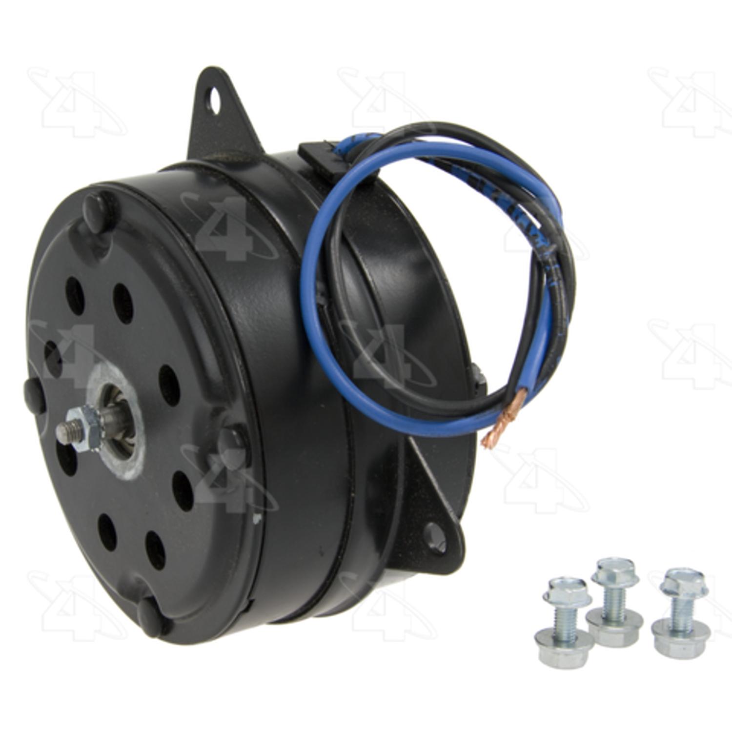 Four Seasons 35114 - Engine Cooling Fan Motor Four Seasons 35114 A/C Condenser Fan Motor product image 1 of 6