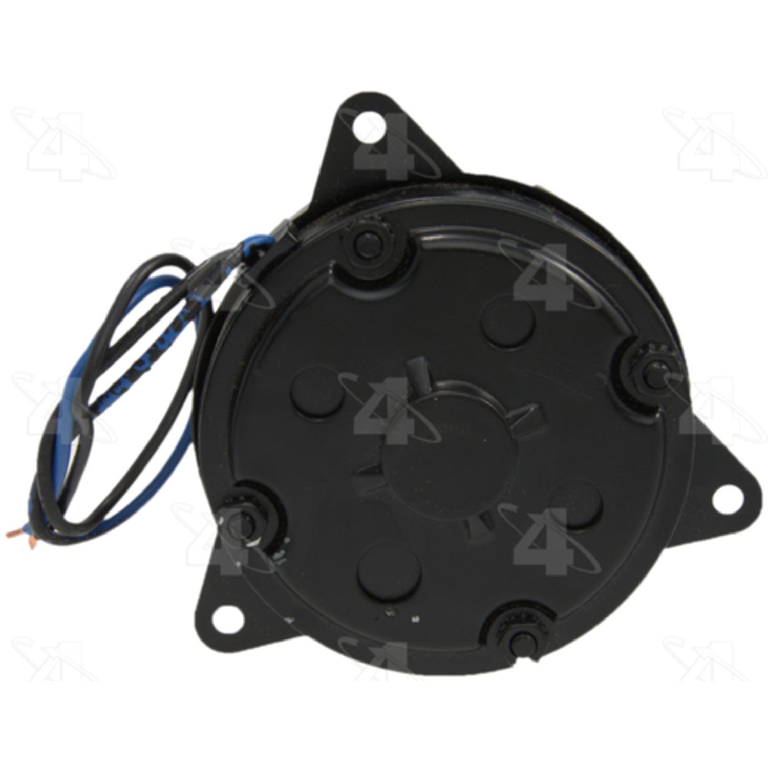 Four Seasons 35114 - Engine Cooling Fan Motor Four Seasons 35114 A/C Condenser Fan Motor product image 2 of 6