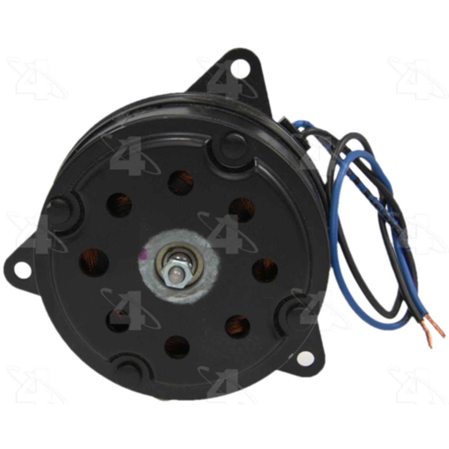 Four Seasons 35114 - Engine Cooling Fan Motor Four Seasons 35114 A/C Condenser Fan Motor product image 4 of 6