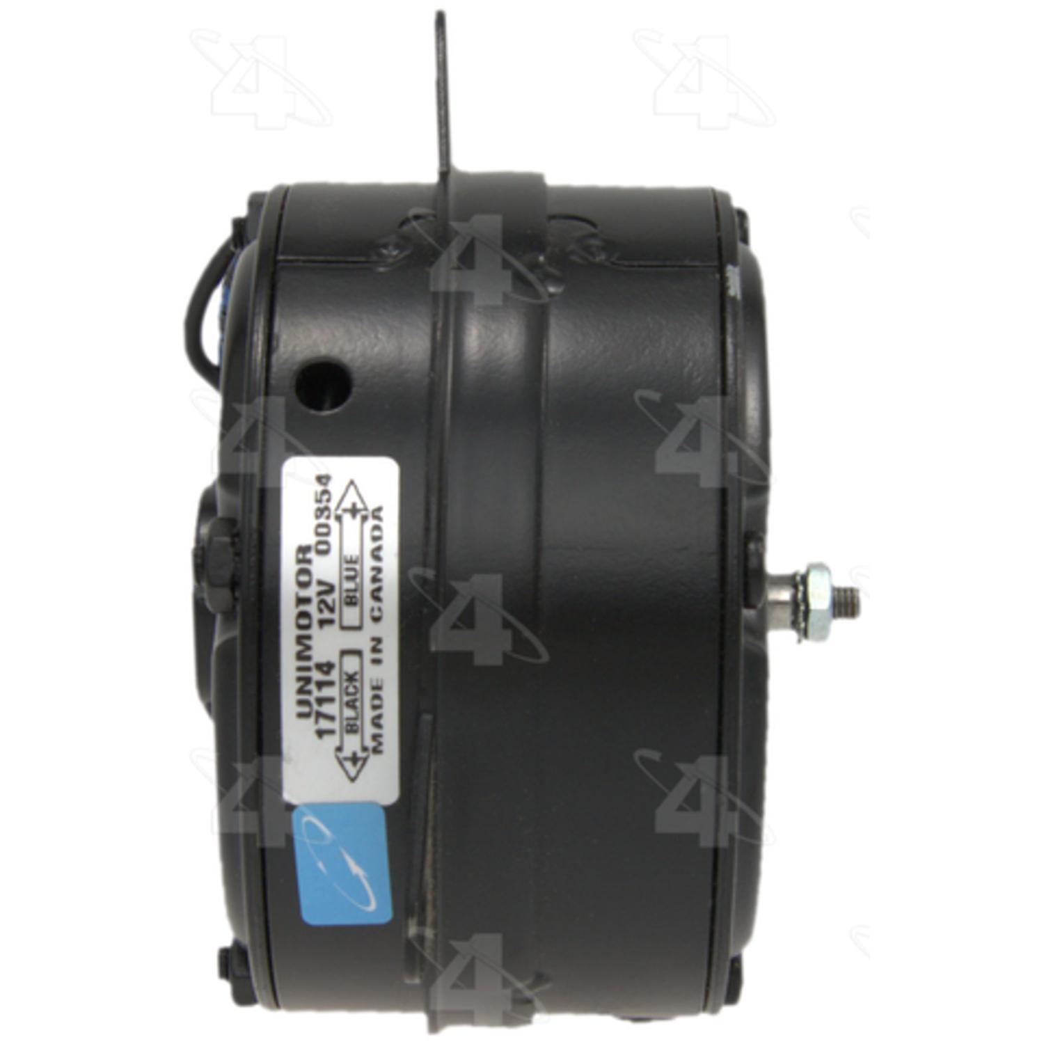 Four Seasons 35114 - Engine Cooling Fan Motor Four Seasons 35114 A/C Condenser Fan Motor product image 6 of 6