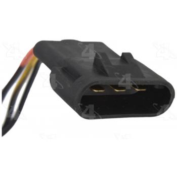 Four Seasons 35123 A/C Condenser Fan Motor product image 3 of 6