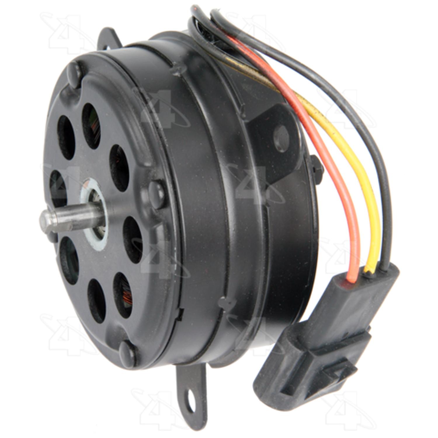 Four Seasons 35124 - Engine Cooling Fan Motor Four Seasons 35124 A/C Condenser Fan Motor product image 1 of 6