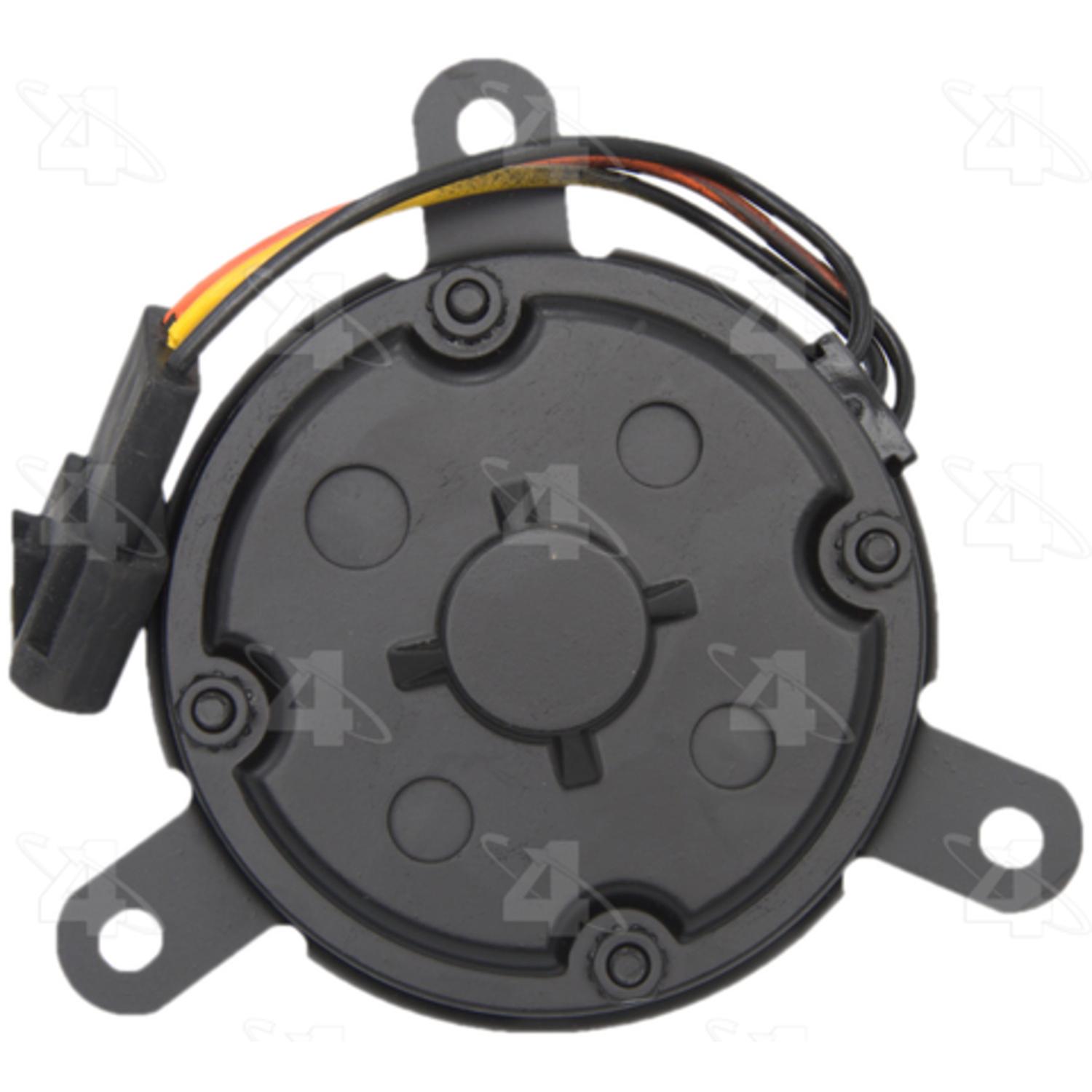 Four Seasons 35124 - Engine Cooling Fan Motor Four Seasons 35124 A/C Condenser Fan Motor product image 2 of 6