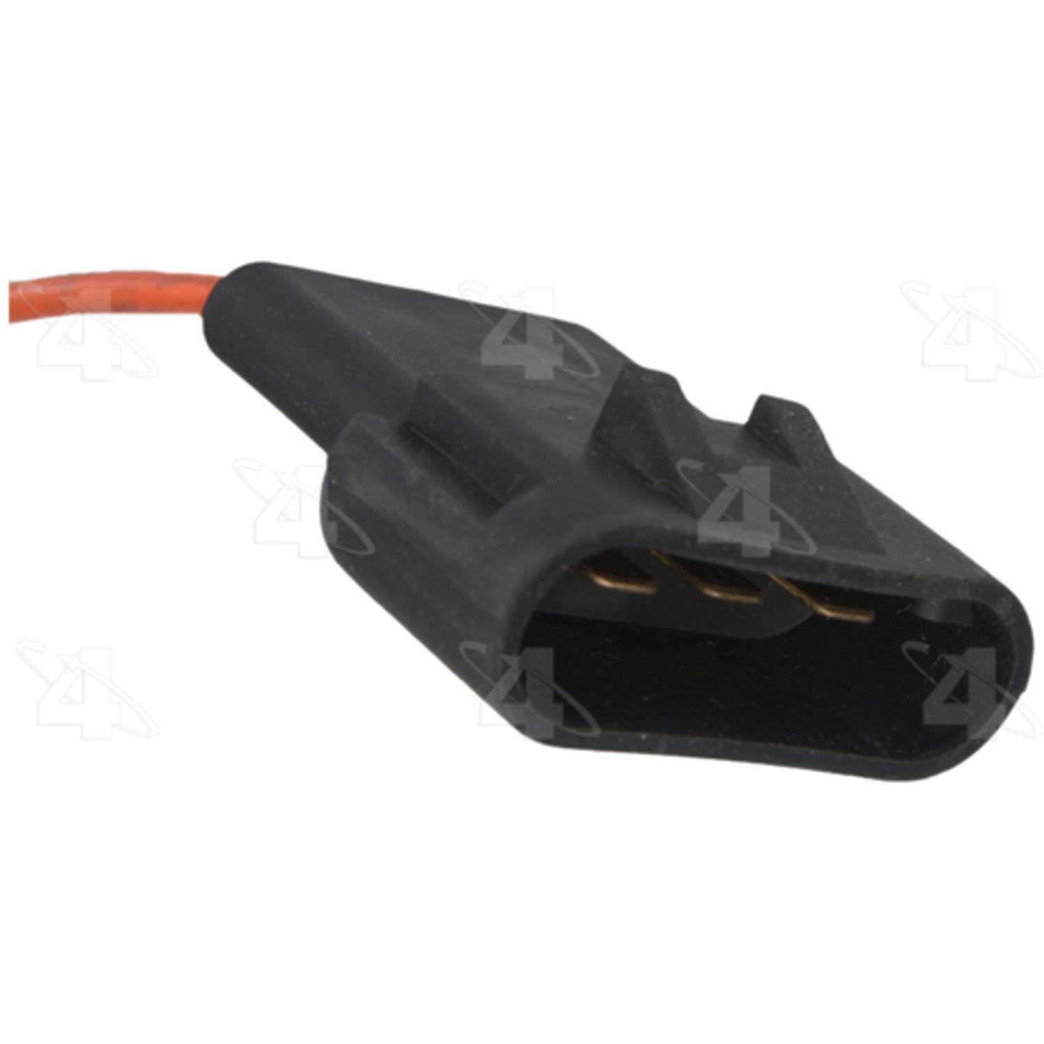 Four Seasons 35124 - Engine Cooling Fan Motor Four Seasons 35124 A/C Condenser Fan Motor product image 3 of 6