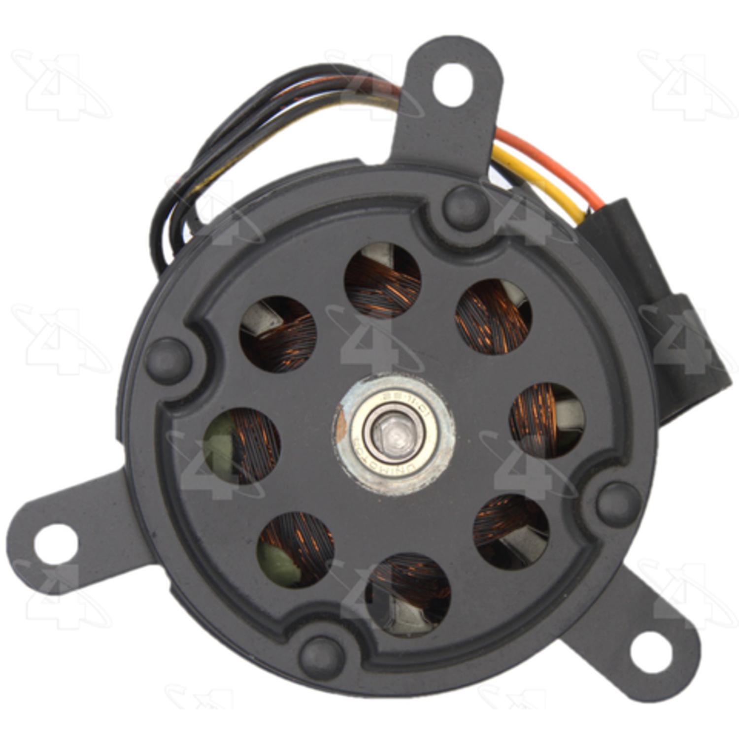 Four Seasons 35124 - Engine Cooling Fan Motor Four Seasons 35124 A/C Condenser Fan Motor product image 4 of 6