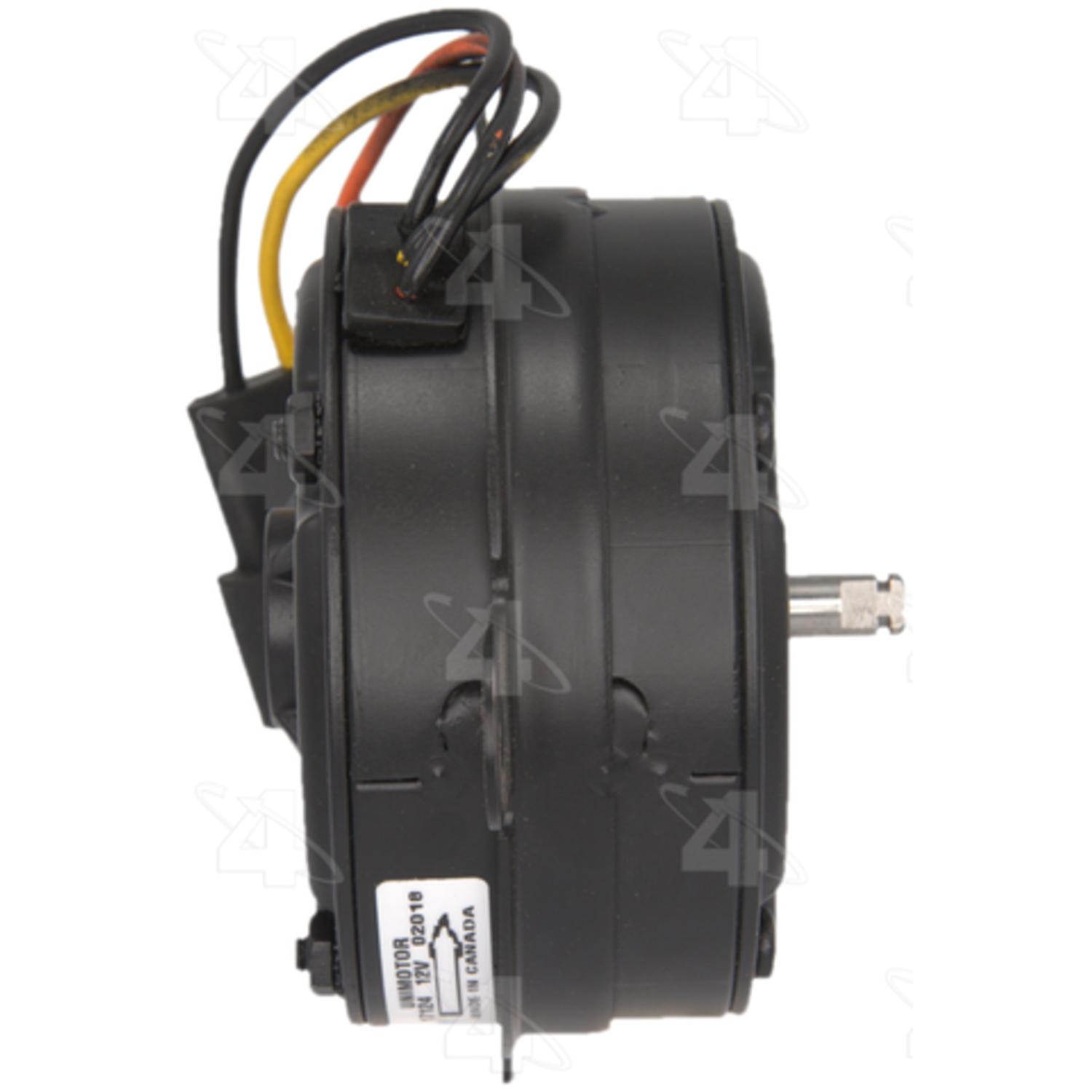 Four Seasons 35124 - Engine Cooling Fan Motor Four Seasons 35124 A/C Condenser Fan Motor product image 5 of 6