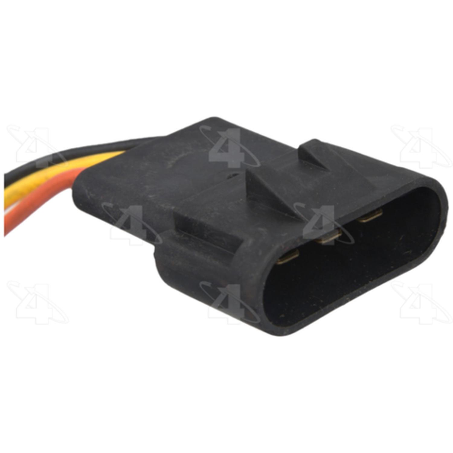Four Seasons 35125 - Engine Cooling Fan Motor Four Seasons 35125 A/C Condenser Fan Motor product image 3 of 6