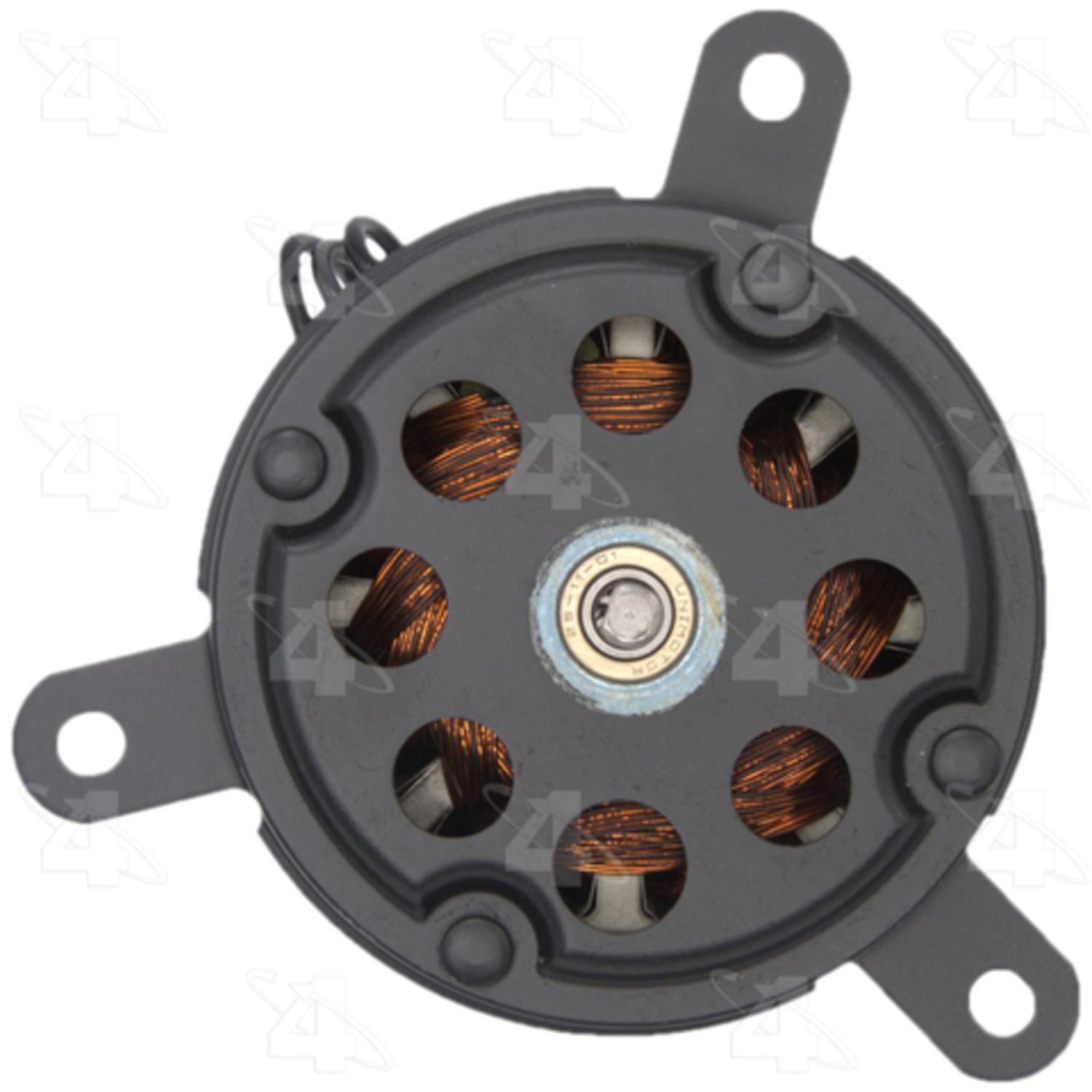 Four Seasons 35125 - Engine Cooling Fan Motor Four Seasons 35125 A/C Condenser Fan Motor product image 4 of 6