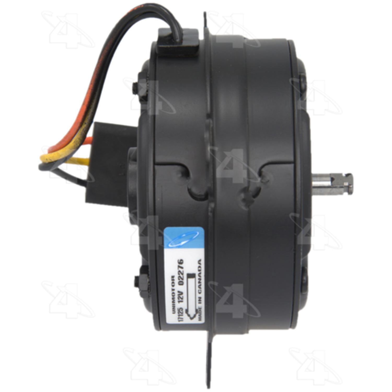 Four Seasons 35125 - Engine Cooling Fan Motor Four Seasons 35125 A/C Condenser Fan Motor product image 5 of 6