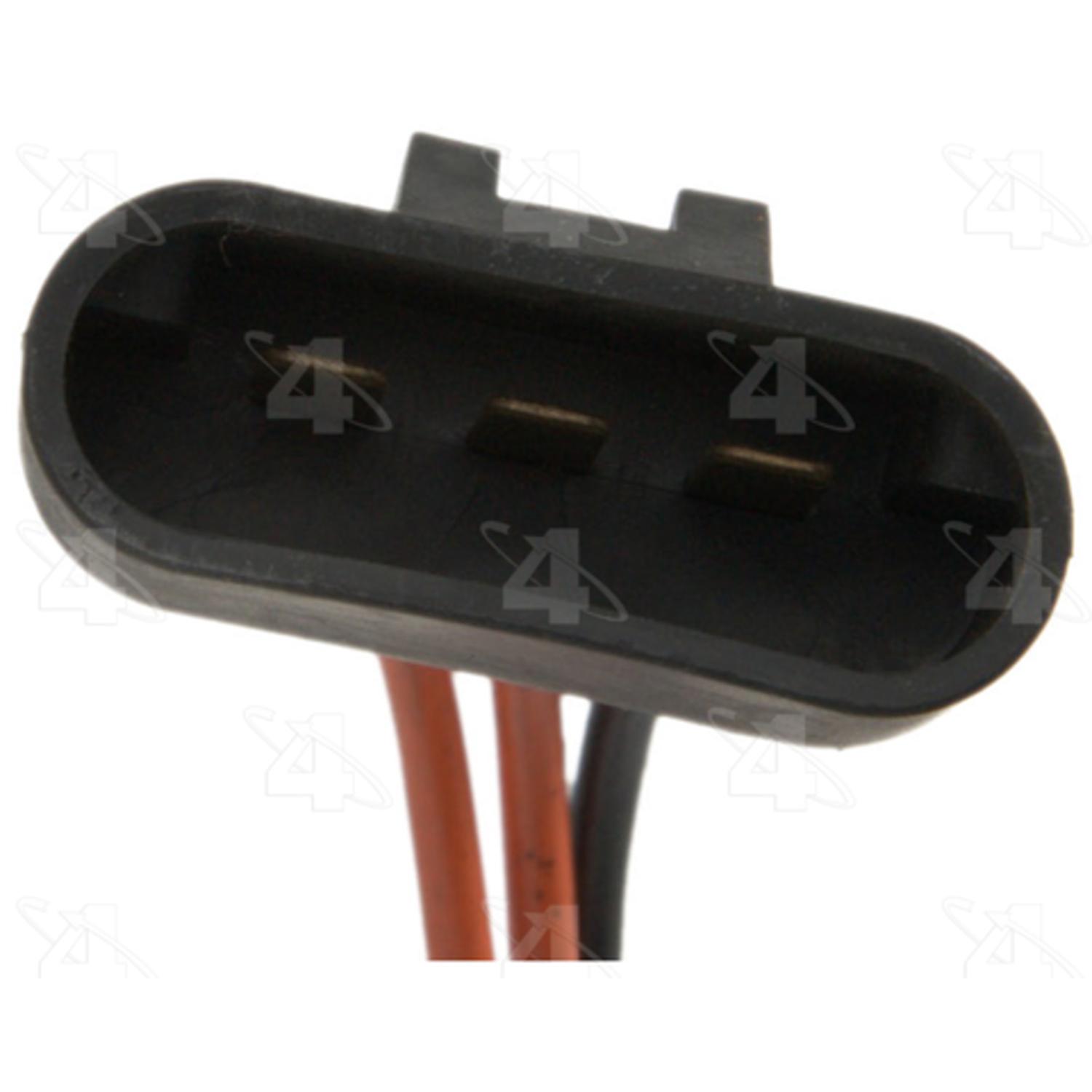 Four Seasons 35129 - Engine Cooling Fan Motor Four Seasons 35129 A/C Condenser Fan Motor product image 3 of 6