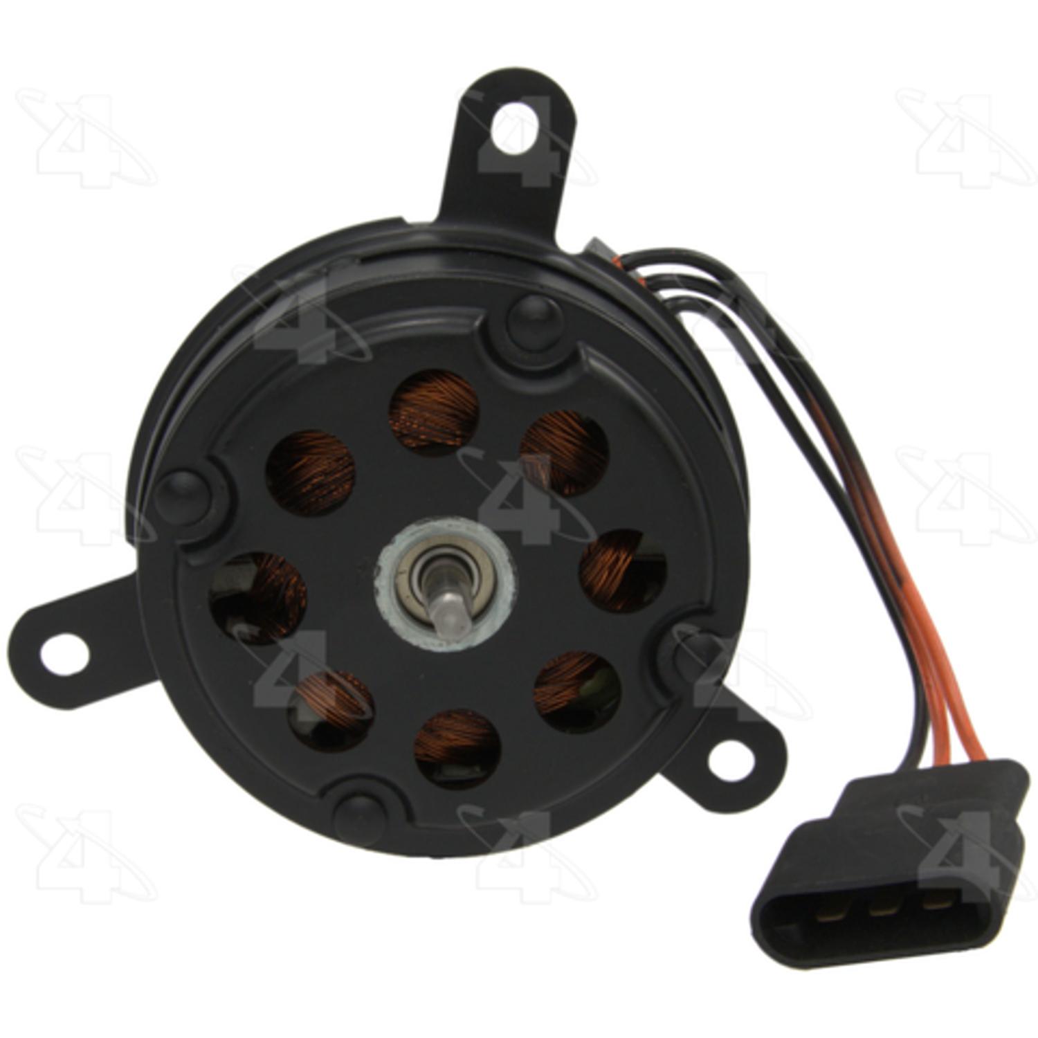 Four Seasons 35129 - Engine Cooling Fan Motor Four Seasons 35129 A/C Condenser Fan Motor product image 4 of 6
