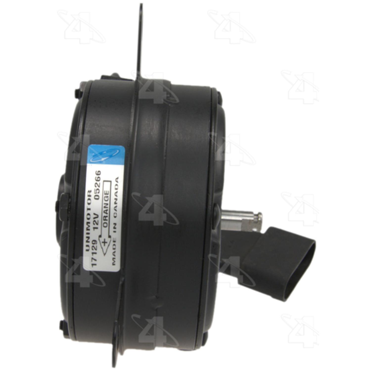 Four Seasons 35129 - Engine Cooling Fan Motor Four Seasons 35129 A/C Condenser Fan Motor product image 6 of 6