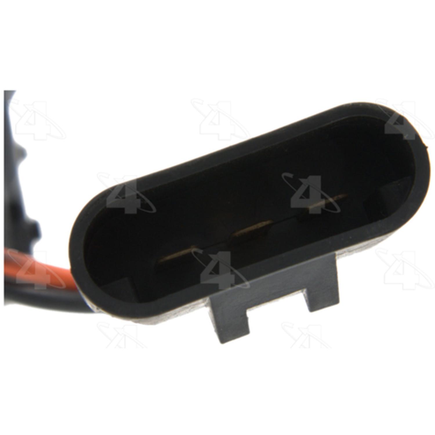 Four Seasons 35130 - Engine Cooling Fan Motor Four Seasons 35130 A/C Condenser Fan Motor product image 3 of 6