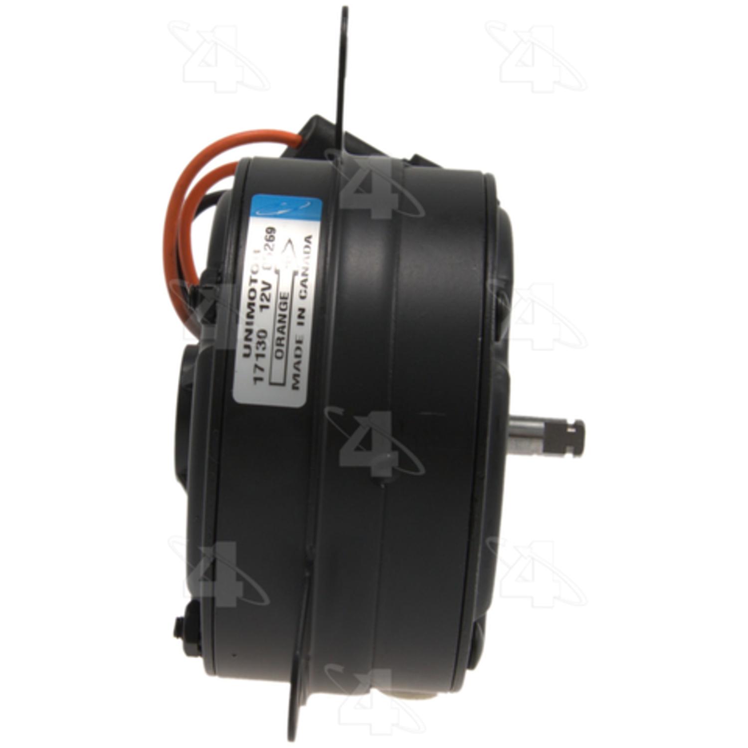 Four Seasons 35130 - Engine Cooling Fan Motor Four Seasons 35130 A/C Condenser Fan Motor product image 6 of 6