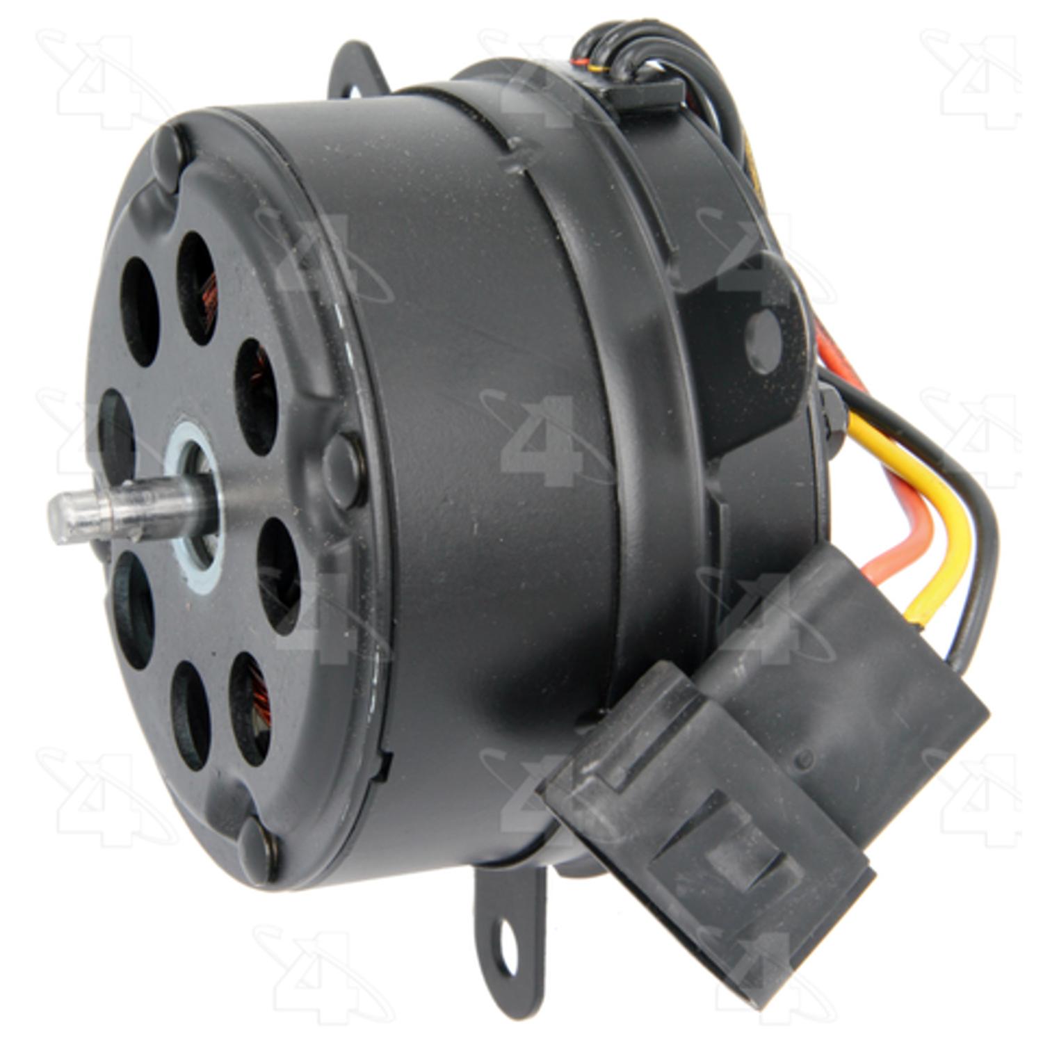 Four Seasons 35132 - Engine Cooling Fan Motor Four Seasons 35132 A/C Condenser Fan Motor product image 1 of 6