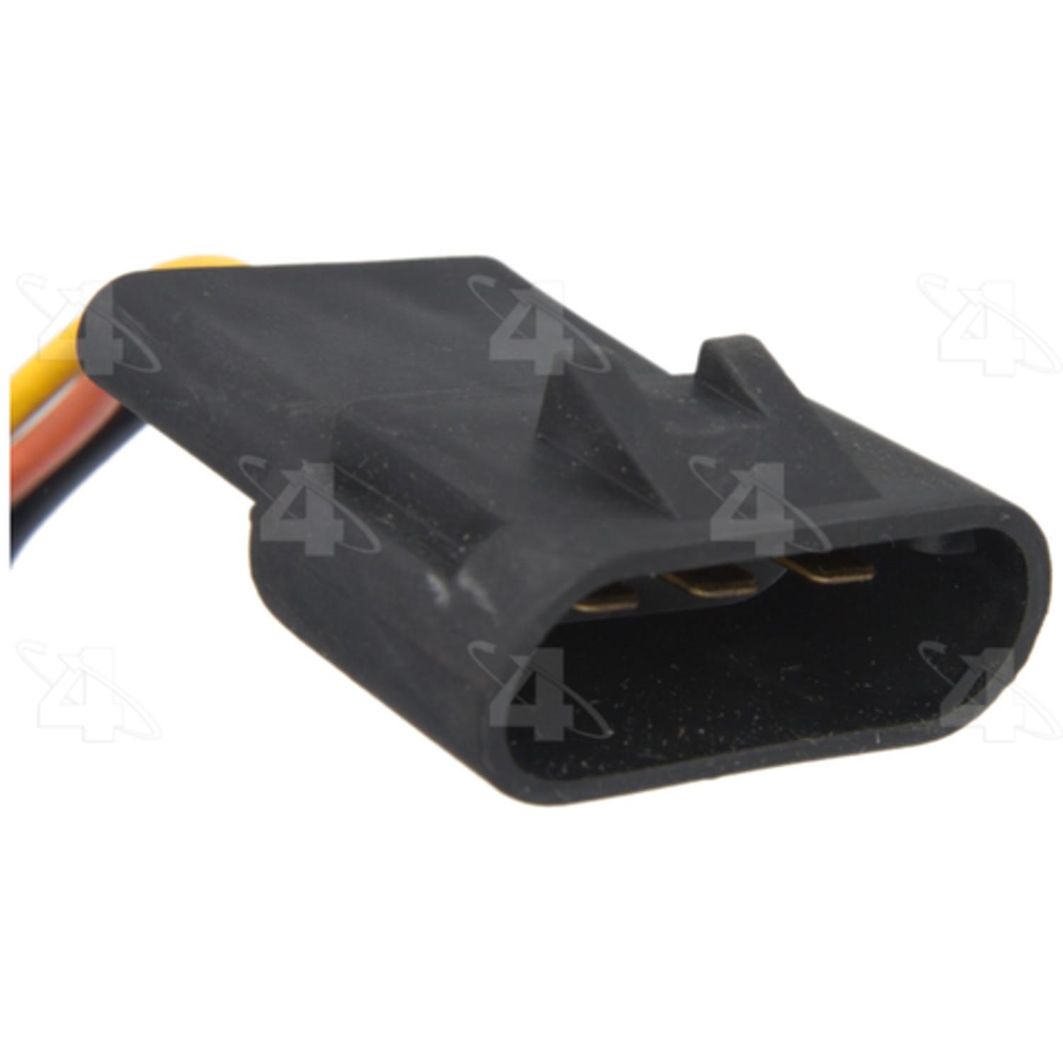 Four Seasons 35132 - Engine Cooling Fan Motor Four Seasons 35132 A/C Condenser Fan Motor product image 3 of 6