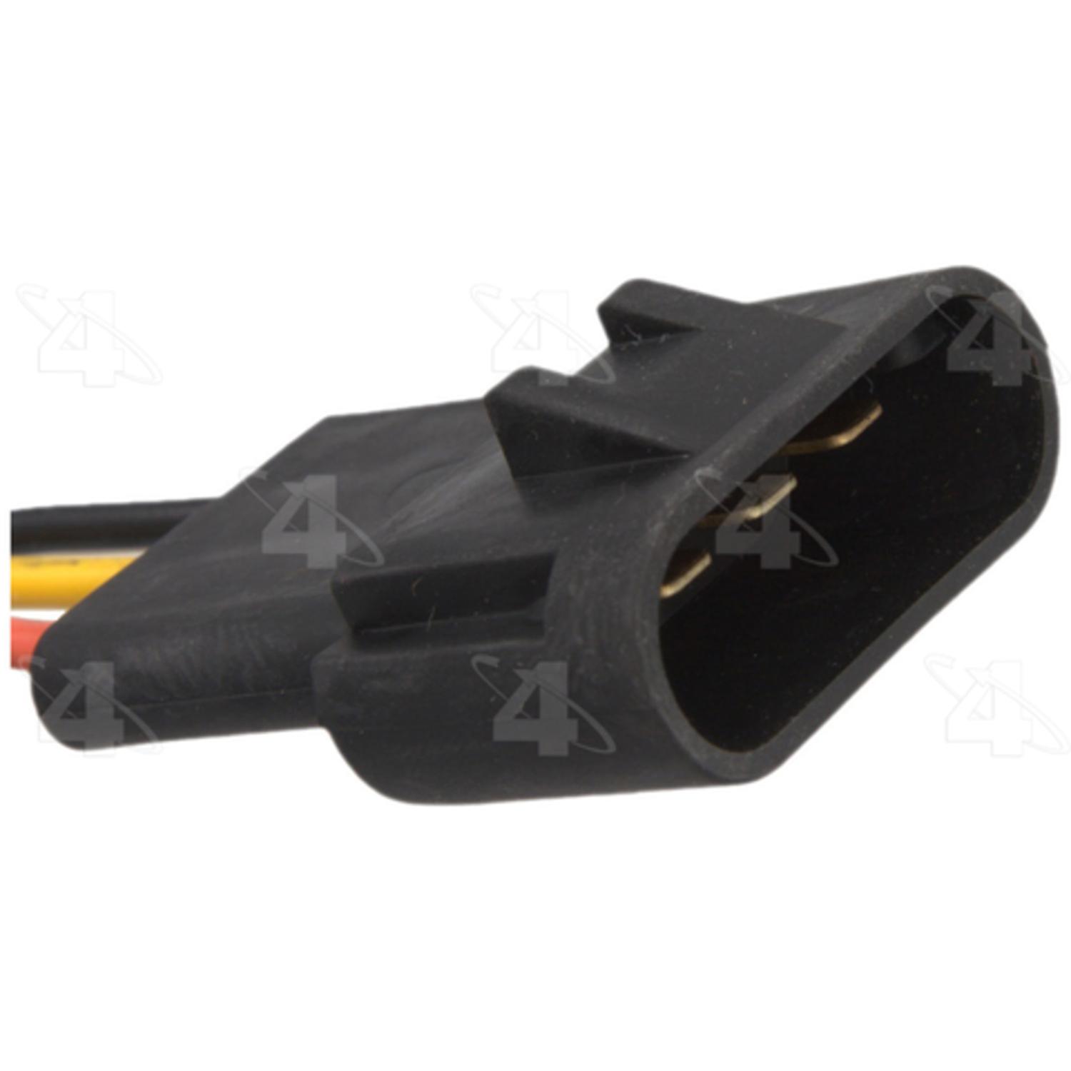Four Seasons 35133 - Engine Cooling Fan Motor Four Seasons 35133 A/C Condenser Fan Motor product image 3 of 6