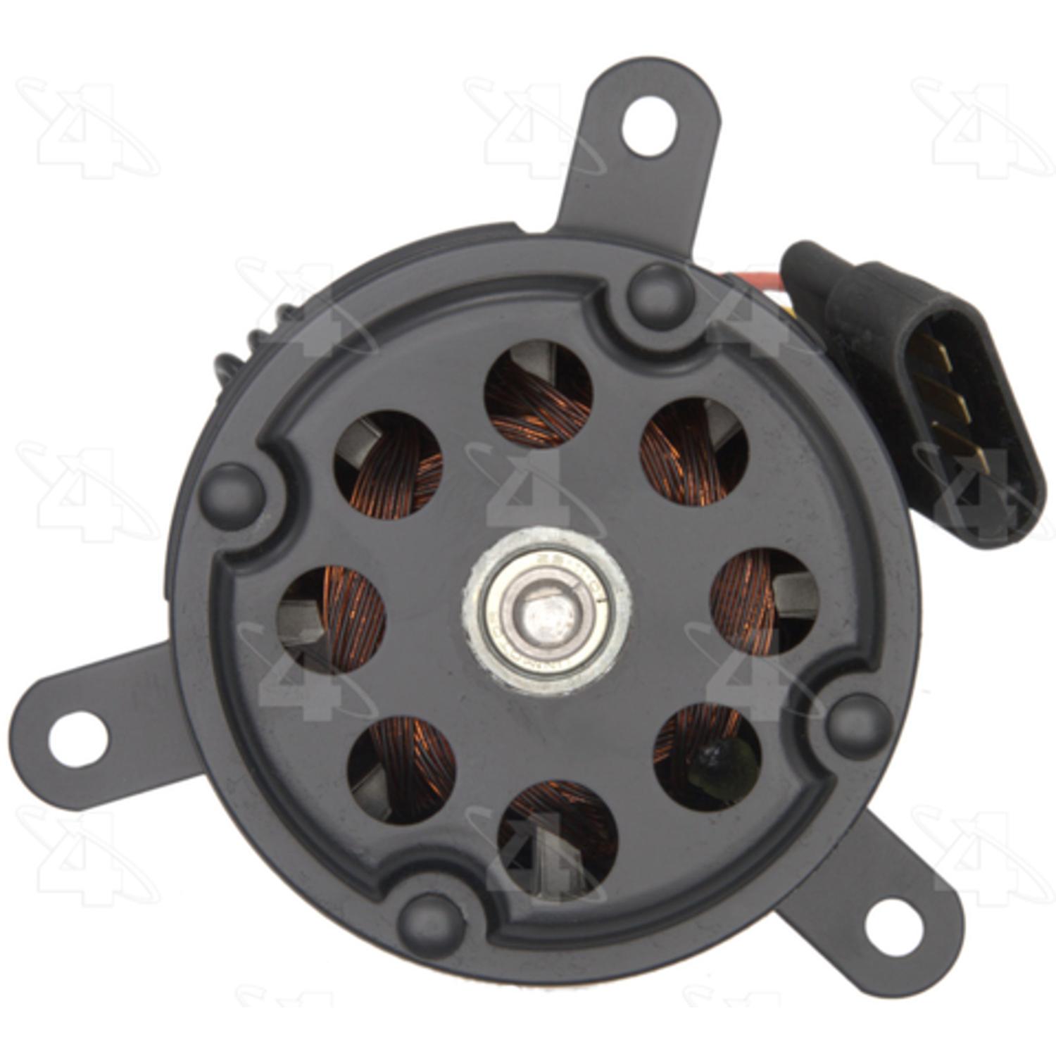 Four Seasons 35133 - Engine Cooling Fan Motor Four Seasons 35133 A/C Condenser Fan Motor product image 4 of 6