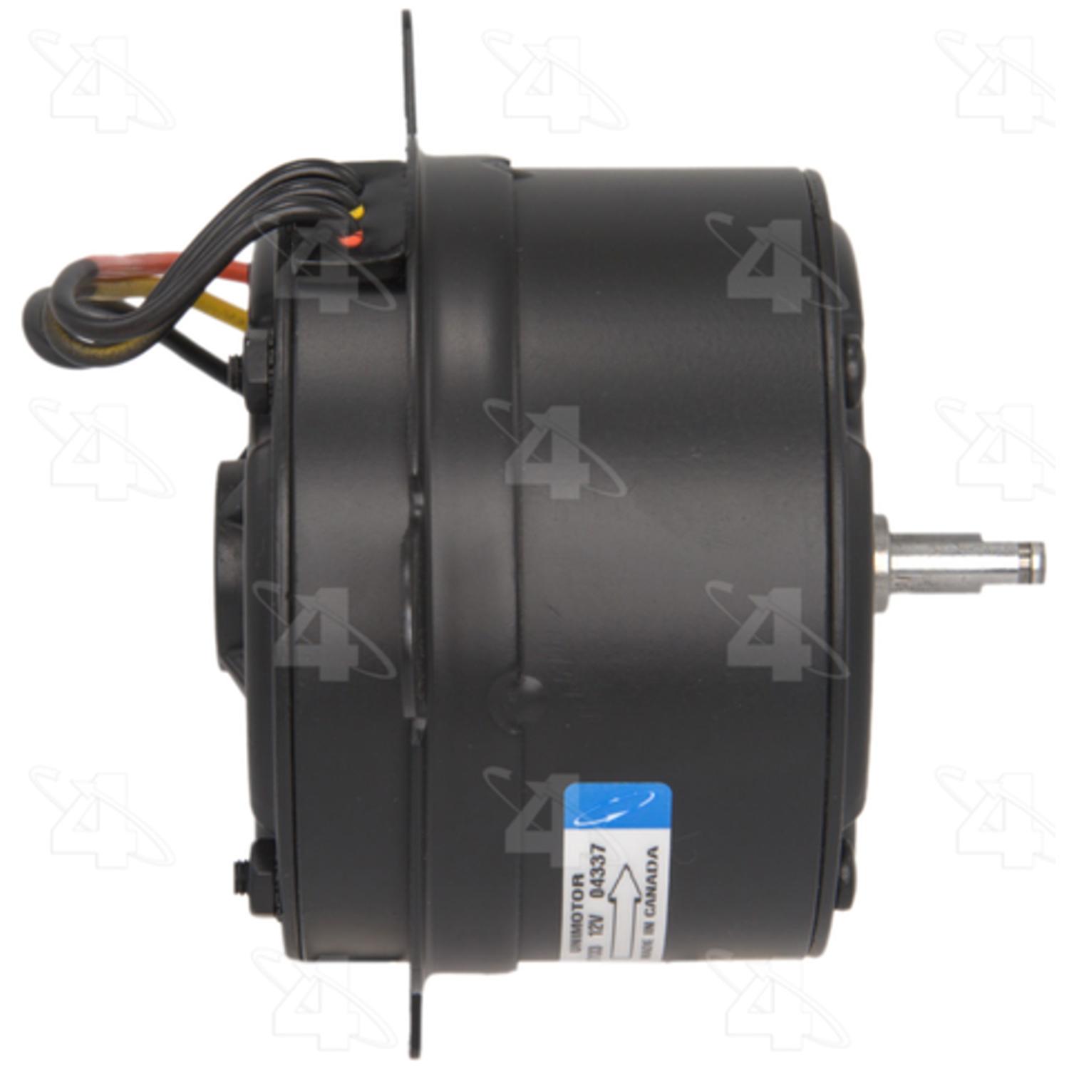 Four Seasons 35133 - Engine Cooling Fan Motor Four Seasons 35133 A/C Condenser Fan Motor product image 5 of 6