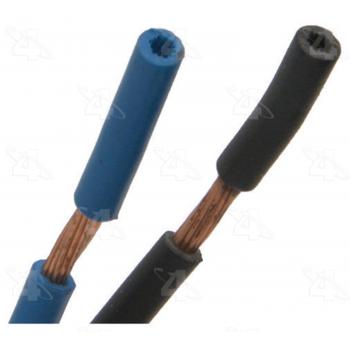 Four Seasons 35134 A/C Condenser Fan Motor product image 3 of 6