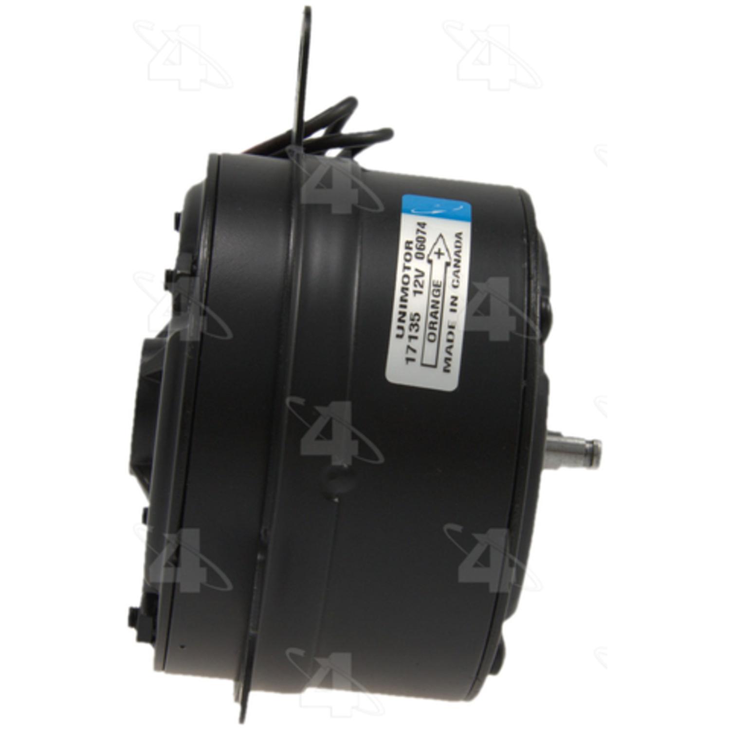 Four Seasons 35135 - Engine Cooling Fan Motor Four Seasons 35135 A/C Condenser Fan Motor product image 6 of 6