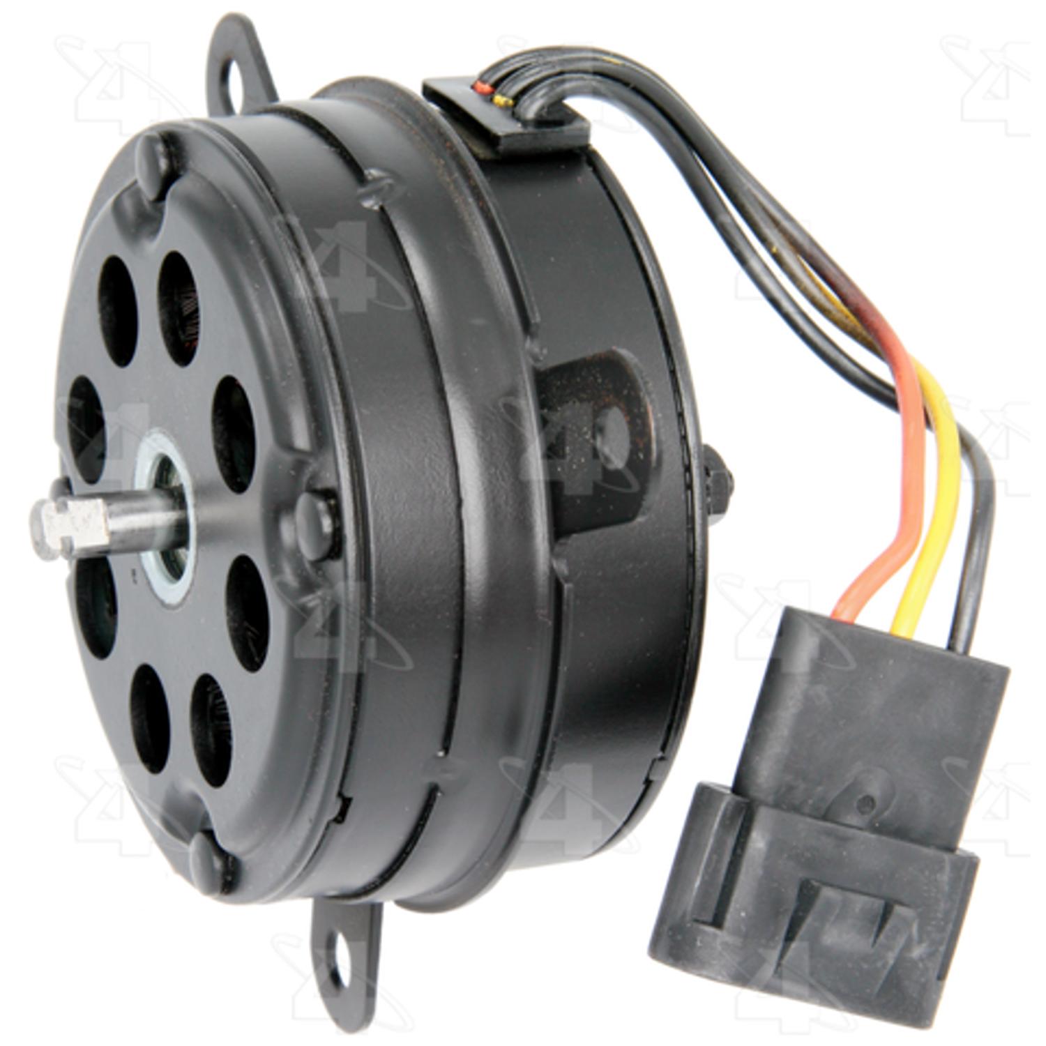 Four Seasons 35136 - Engine Cooling Fan Motor Four Seasons 35136 A/C Condenser Fan Motor product image 1 of 6