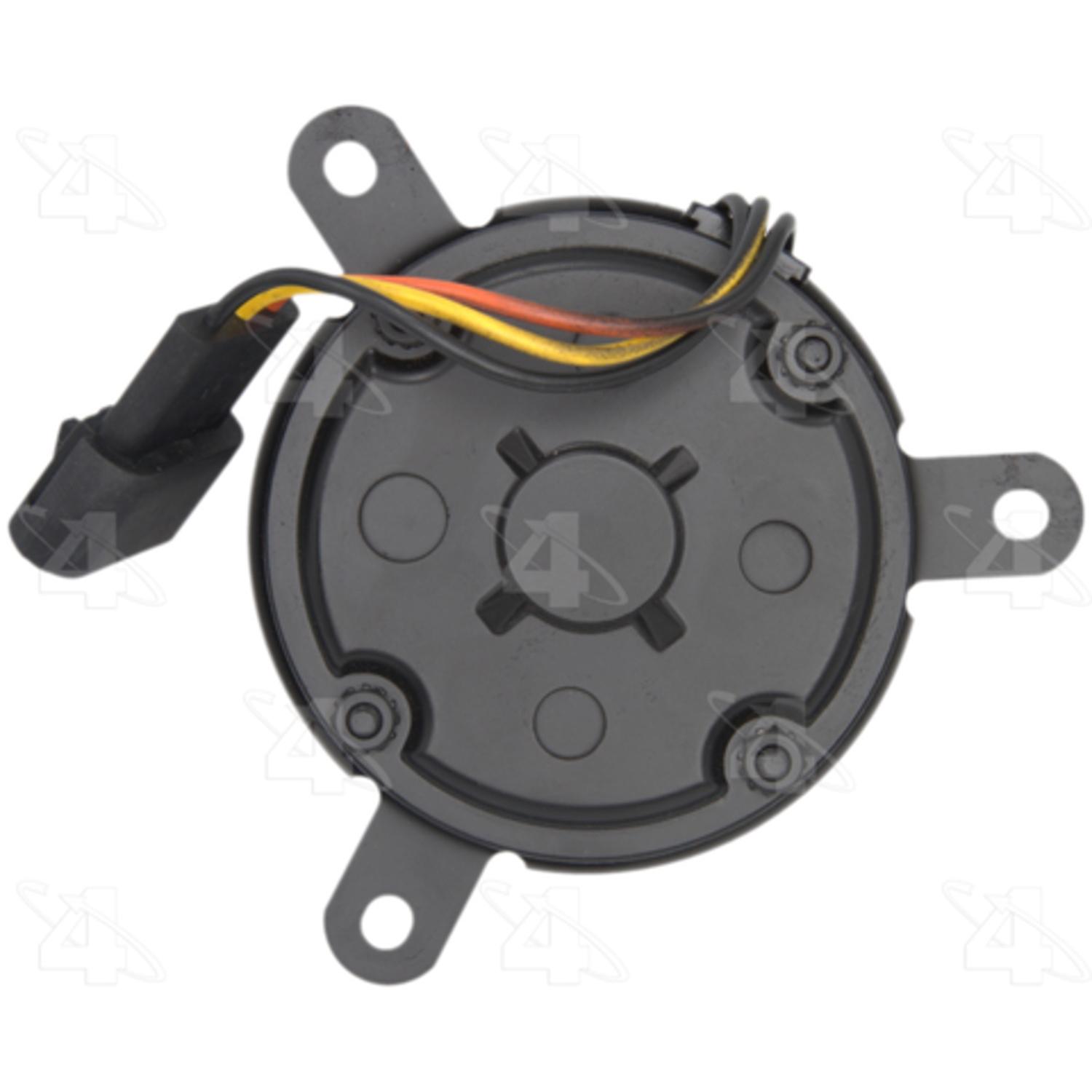 Four Seasons 35136 - Engine Cooling Fan Motor Four Seasons 35136 A/C Condenser Fan Motor product image 2 of 6
