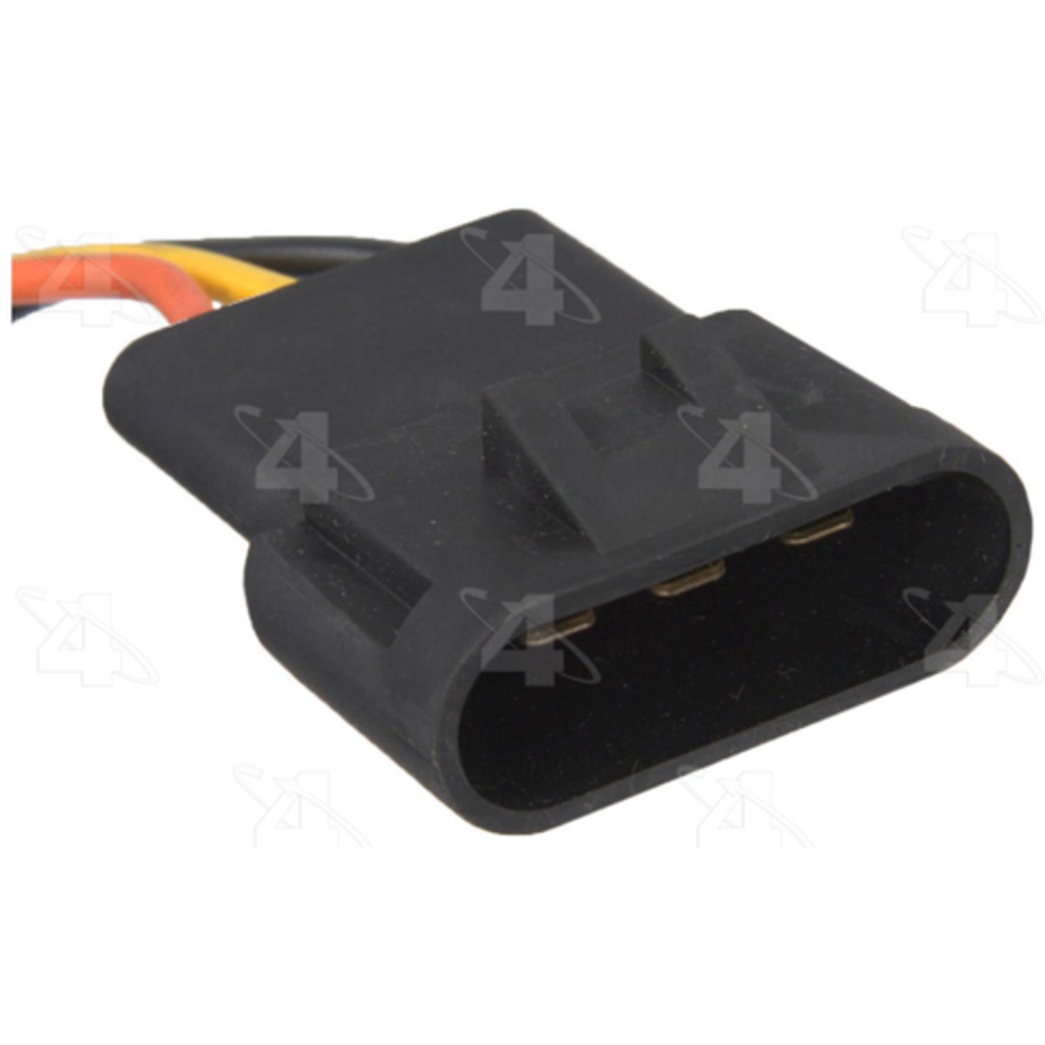 Four Seasons 35136 - Engine Cooling Fan Motor Four Seasons 35136 A/C Condenser Fan Motor product image 3 of 6