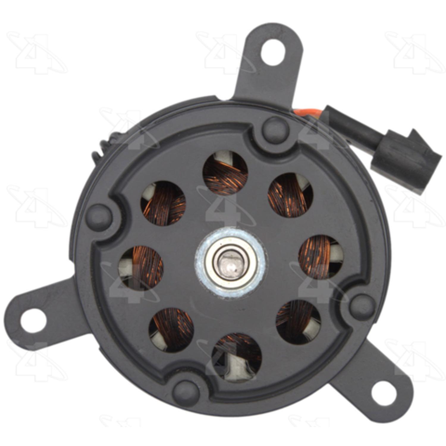 Four Seasons 35136 - Engine Cooling Fan Motor Four Seasons 35136 A/C Condenser Fan Motor product image 4 of 6