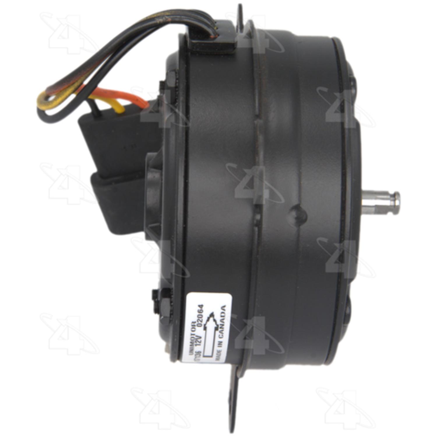 Four Seasons 35136 - Engine Cooling Fan Motor Four Seasons 35136 A/C Condenser Fan Motor product image 5 of 6