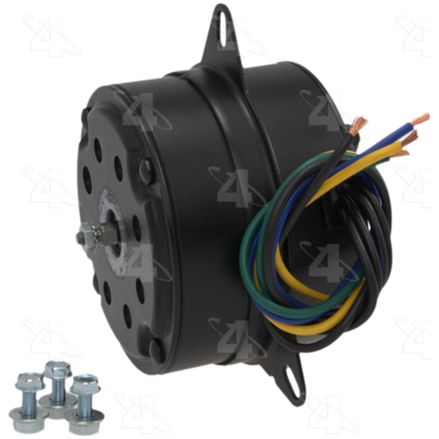 Four Seasons 35137 A/C Condenser Fan Motor product image 1 of 6