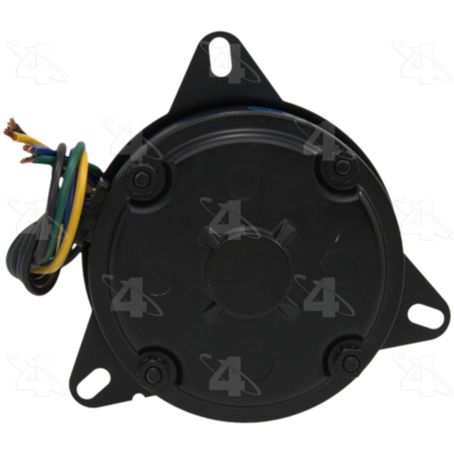 Four Seasons 35137 A/C Condenser Fan Motor product image 2 of 6