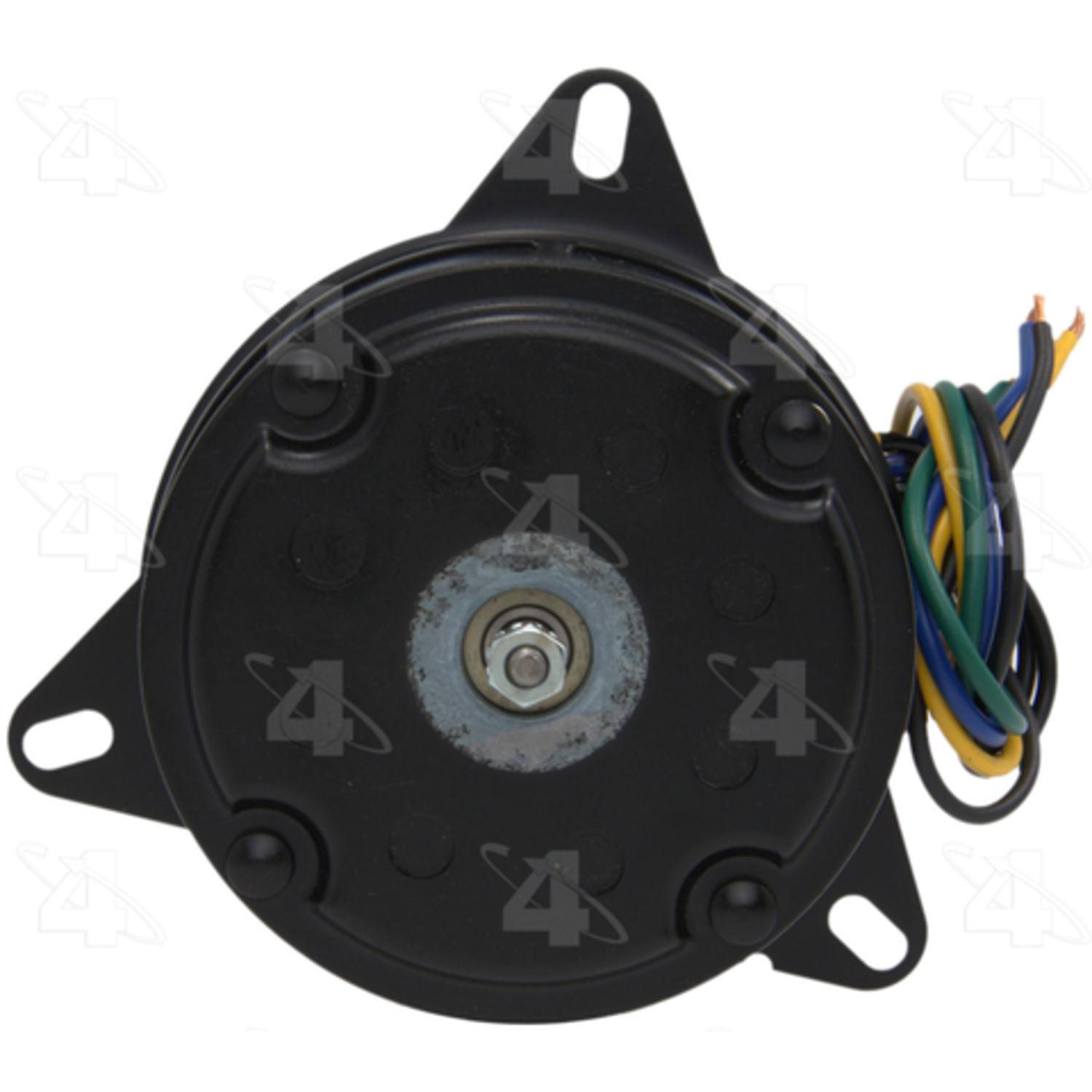 Four Seasons 35137 A/C Condenser Fan Motor product image 4 of 6