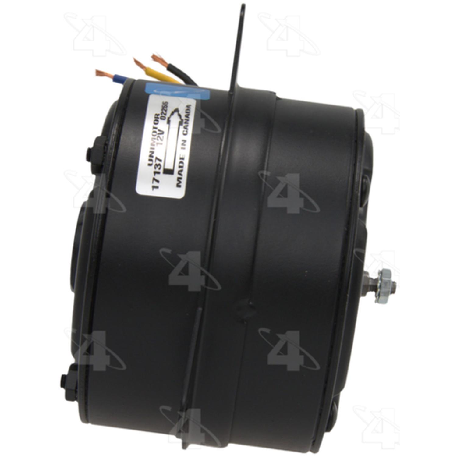 Four Seasons 35137 A/C Condenser Fan Motor product image 6 of 6