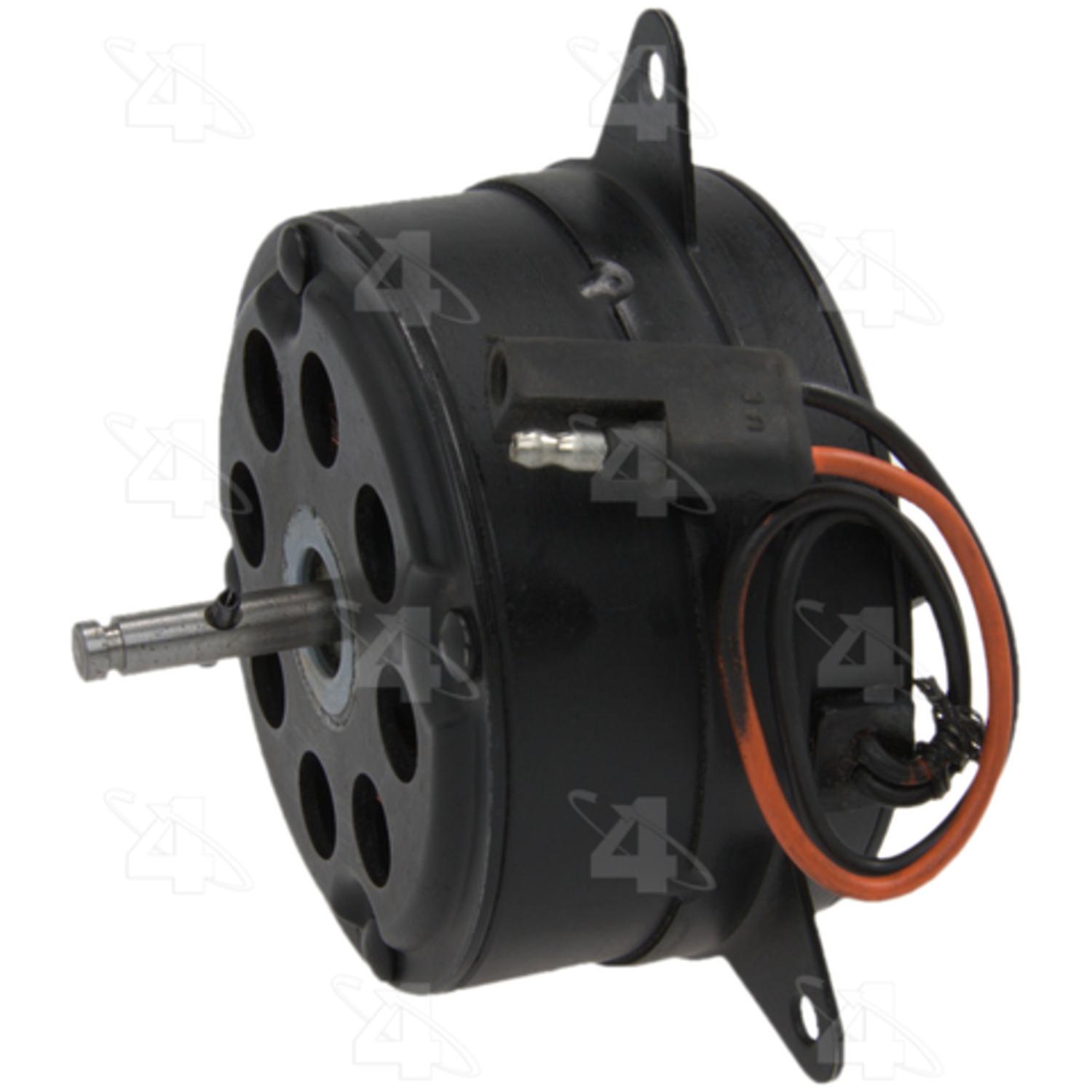 Four Seasons 35144 - Engine Cooling Fan Motor Four Seasons 35144 A/C Condenser Fan Motor product image 1 of 6