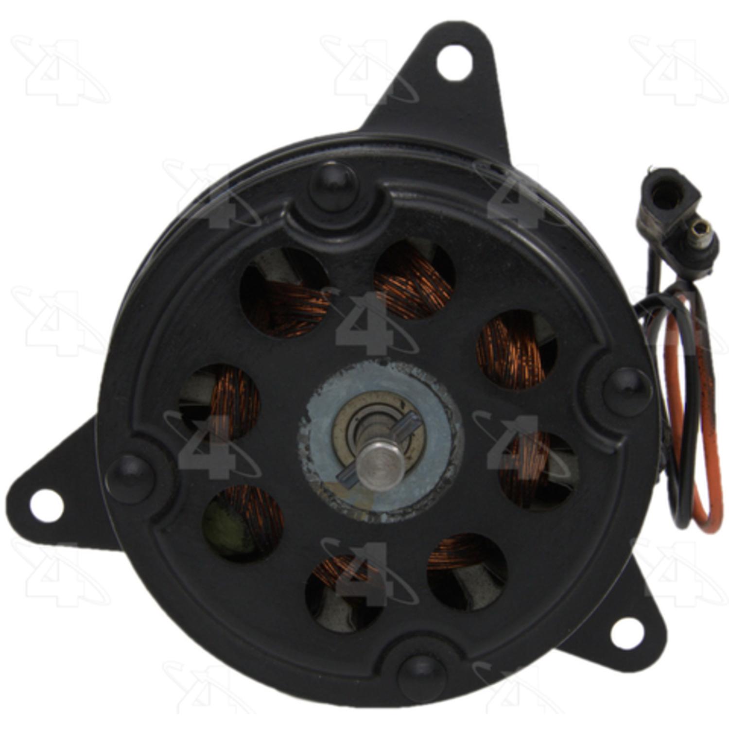 Four Seasons 35144 - Engine Cooling Fan Motor Four Seasons 35144 A/C Condenser Fan Motor product image 4 of 6