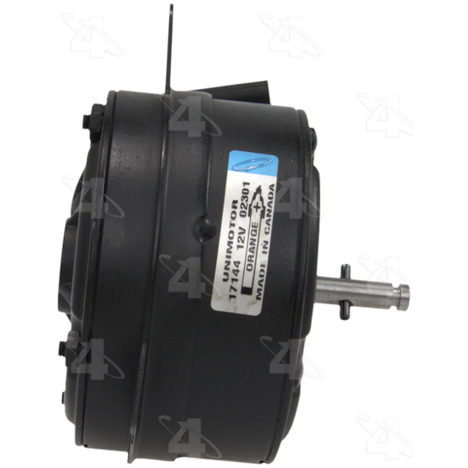 Four Seasons 35144 - Engine Cooling Fan Motor Four Seasons 35144 A/C Condenser Fan Motor product image 6 of 6