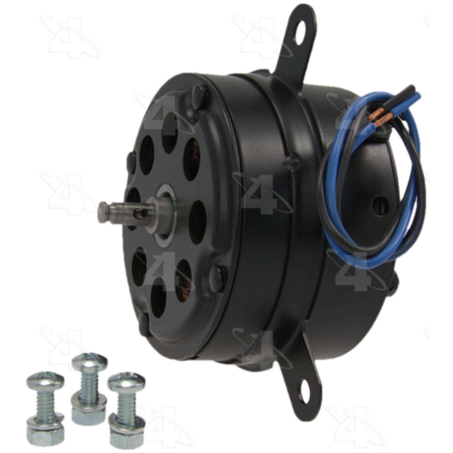 Four Seasons 35146 - Engine Cooling Fan Motor Four Seasons 35146 A/C Condenser Fan Motor product image 1 of 5
