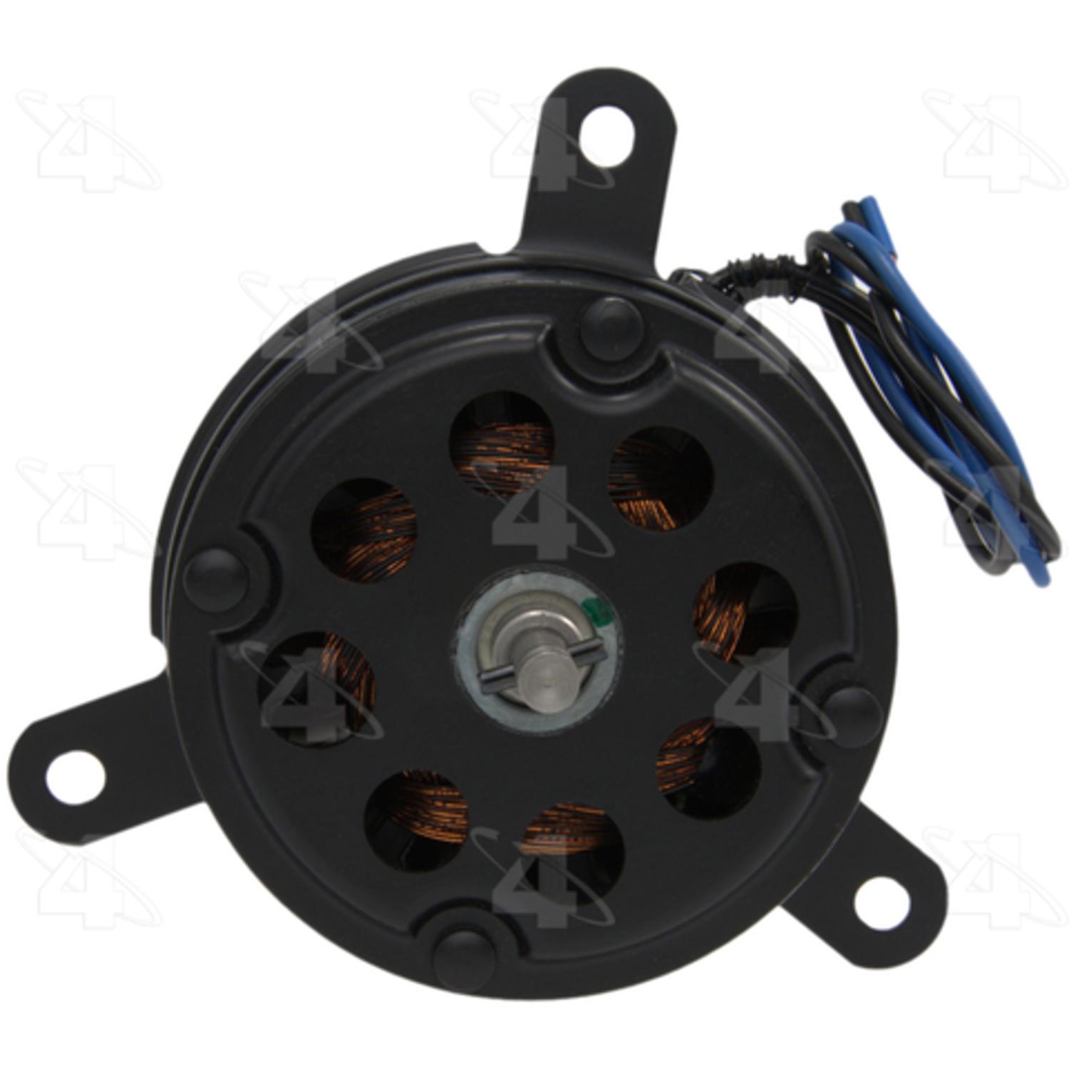 Four Seasons 35146 - Engine Cooling Fan Motor Four Seasons 35146 A/C Condenser Fan Motor product image 3 of 5
