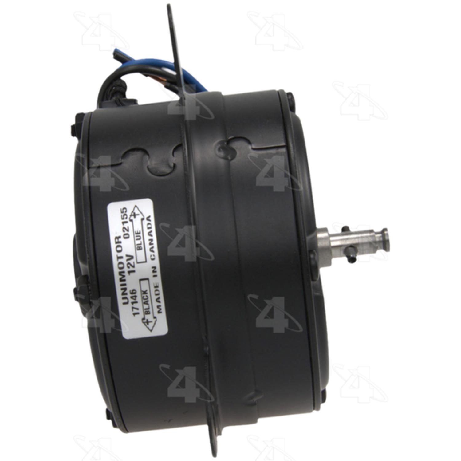 Four Seasons 35146 - Engine Cooling Fan Motor Four Seasons 35146 A/C Condenser Fan Motor product image 5 of 5
