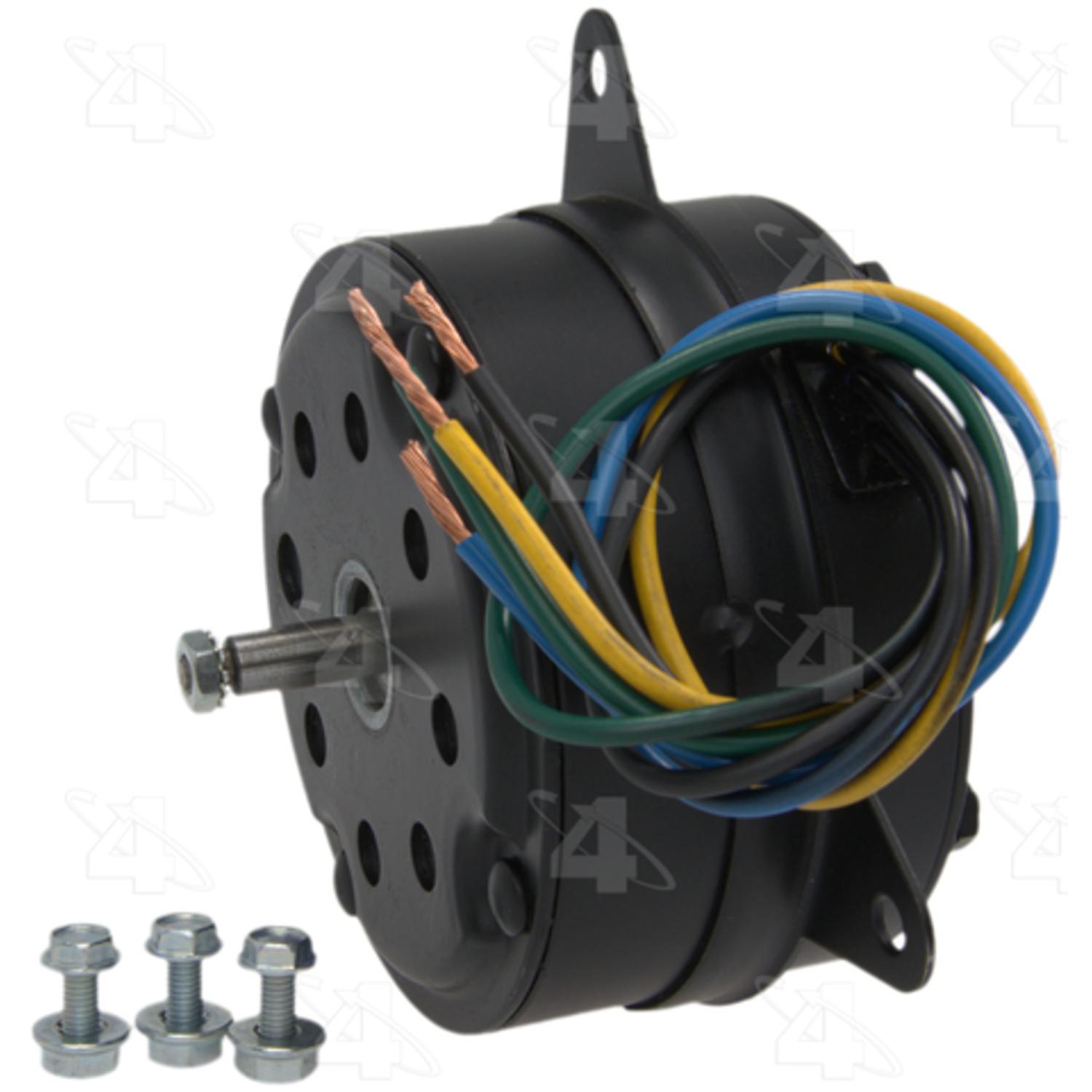 Four Seasons 35149 - Engine Cooling Fan Motor Four Seasons 35149 A/C Condenser Fan Motor product image 1 of 6