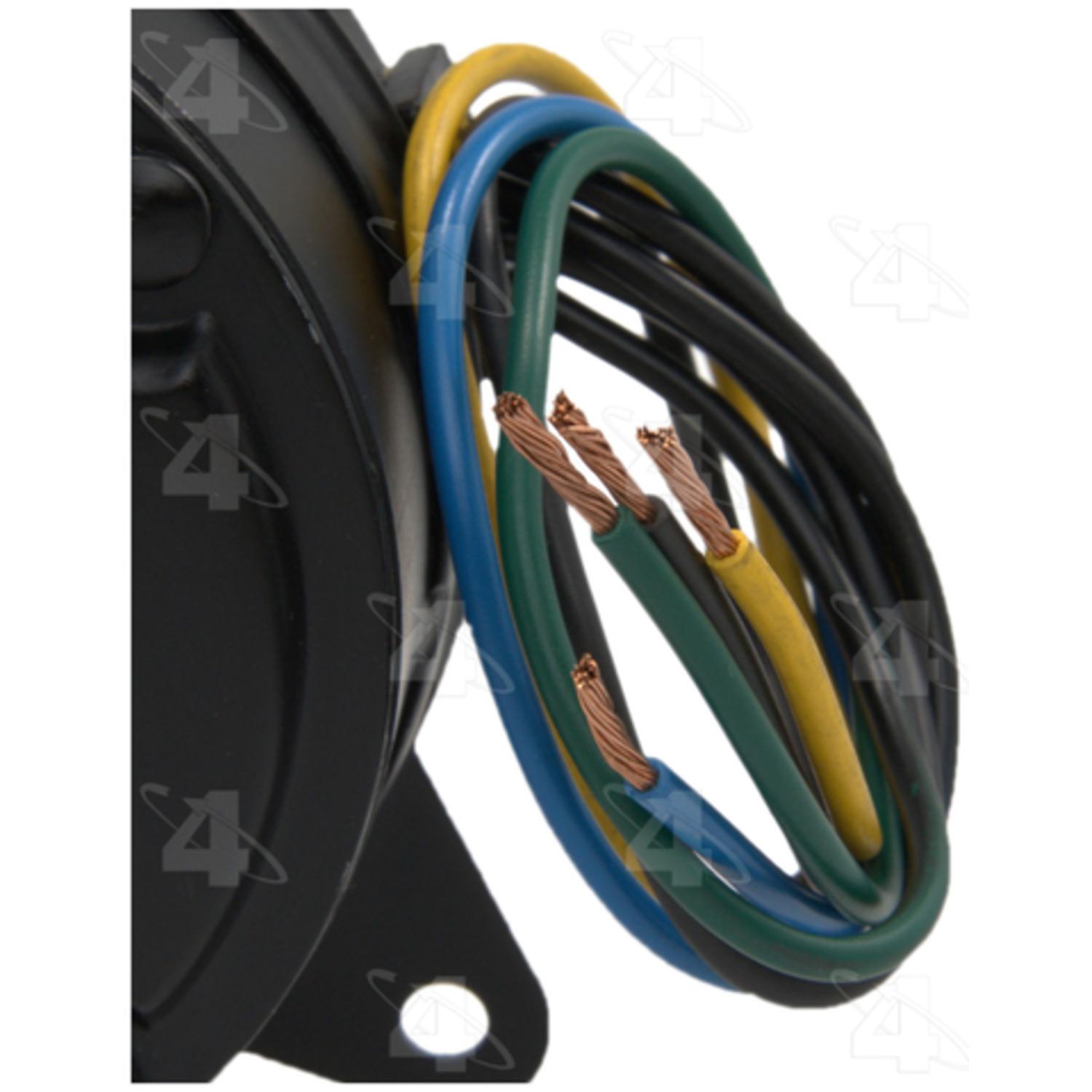 Four Seasons 35149 - Engine Cooling Fan Motor Four Seasons 35149 A/C Condenser Fan Motor product image 3 of 6